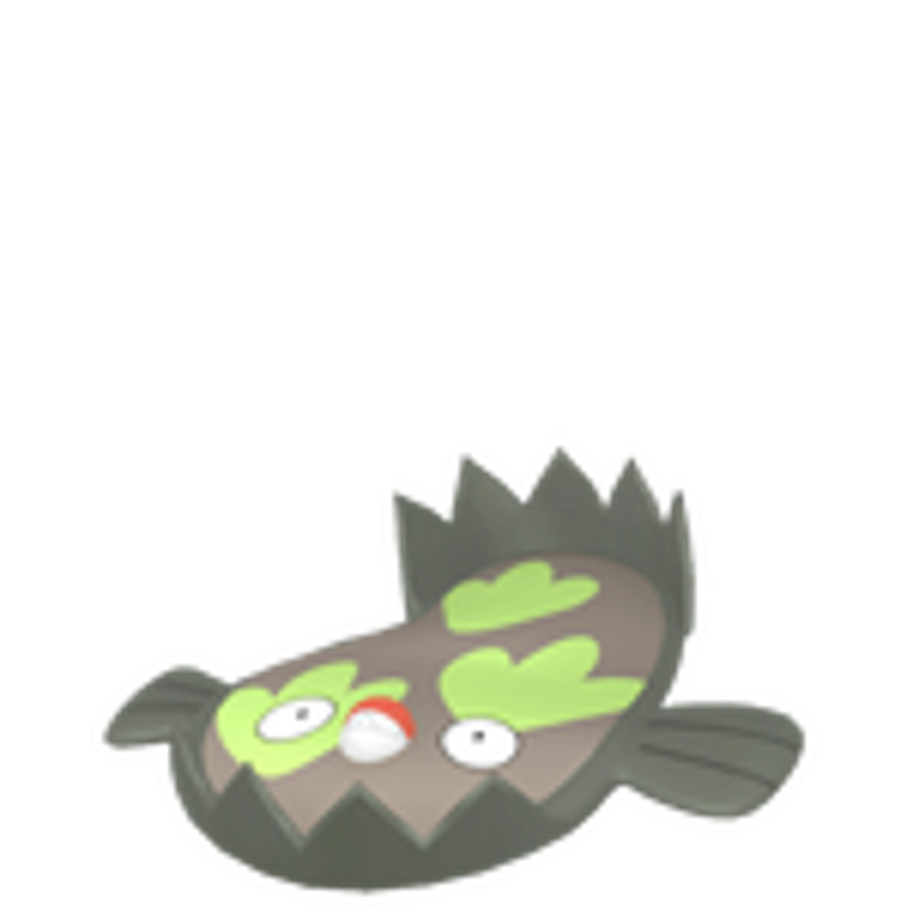 マッギョ(ガラルのすがた) artwork