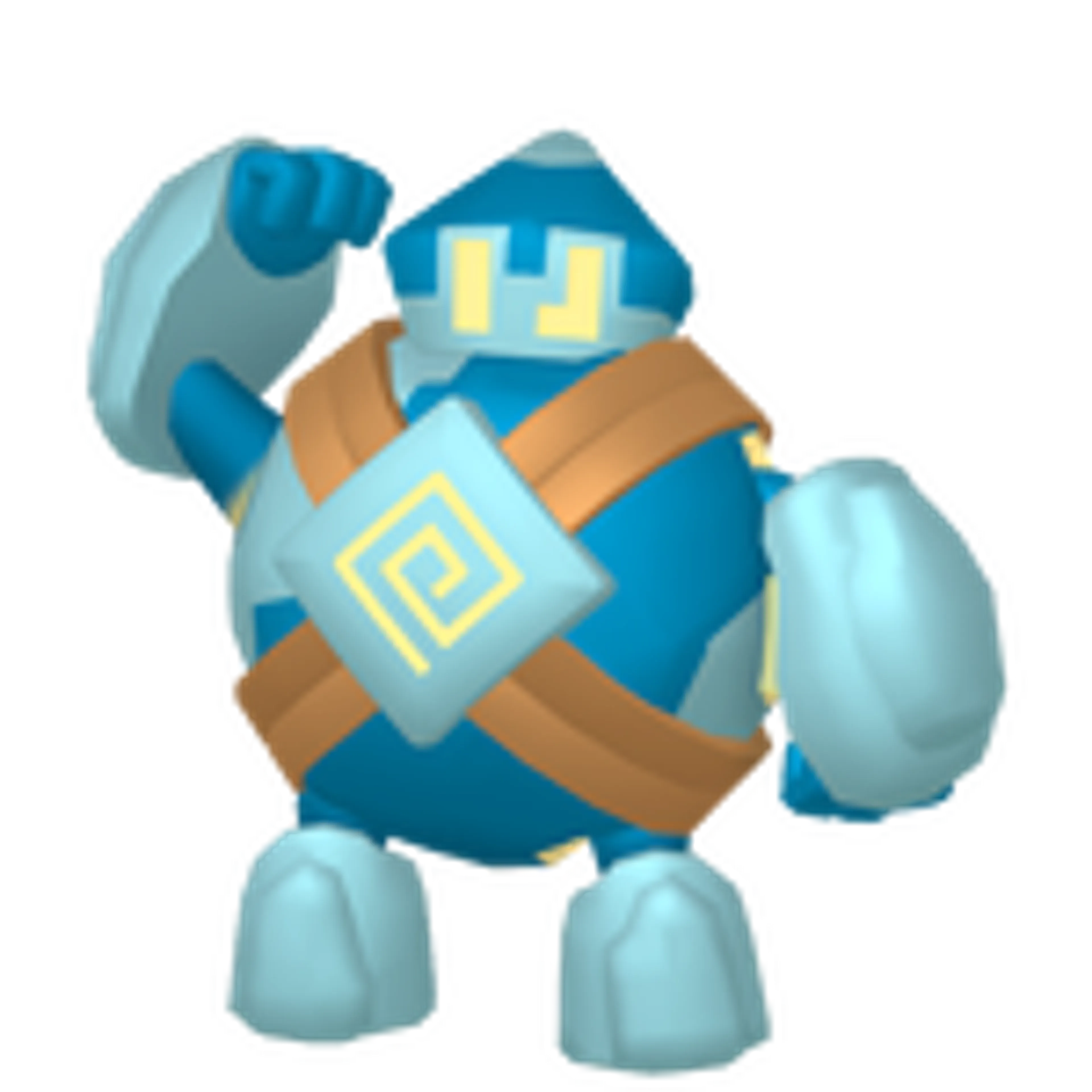 ゴビット artwork