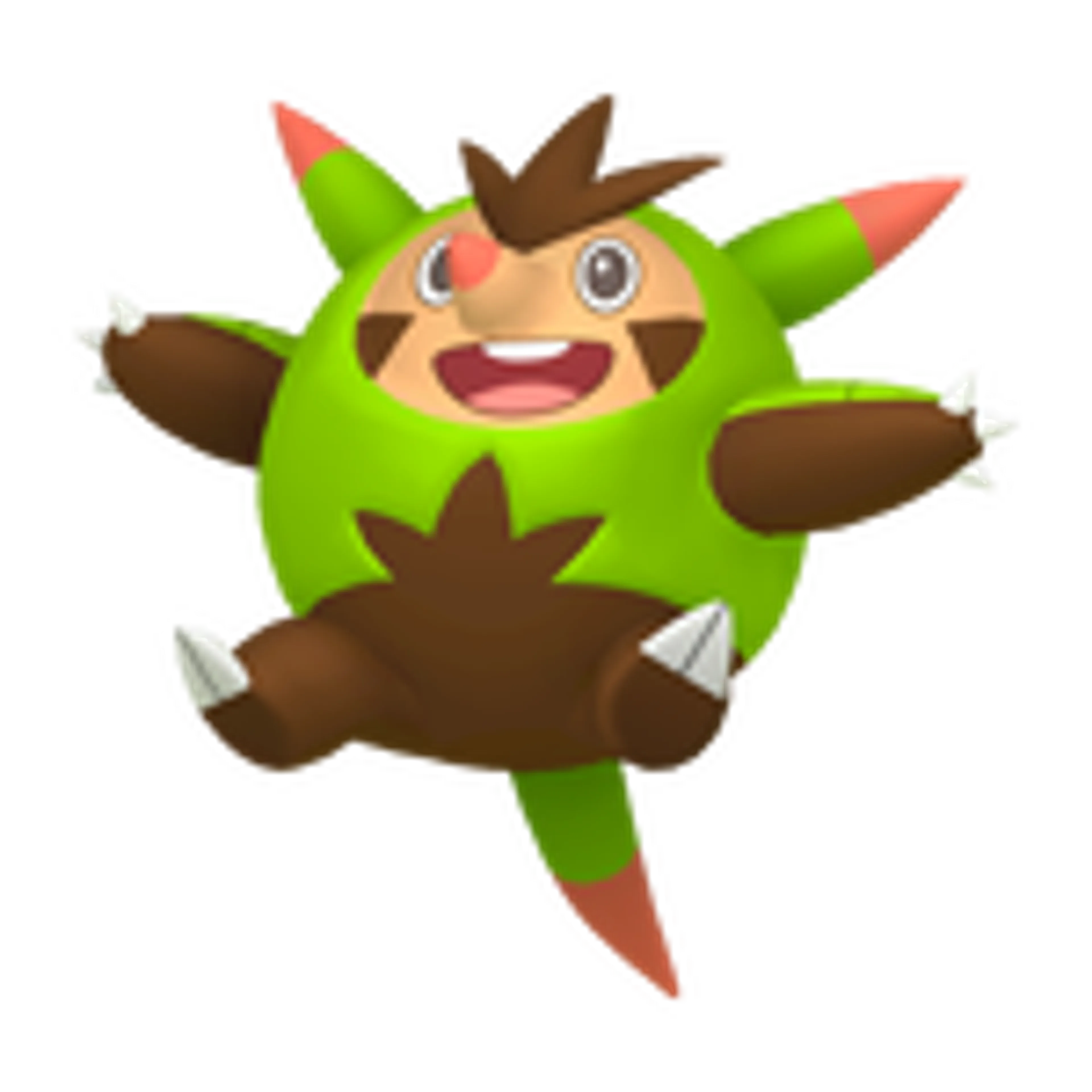 ハリボーグ artwork