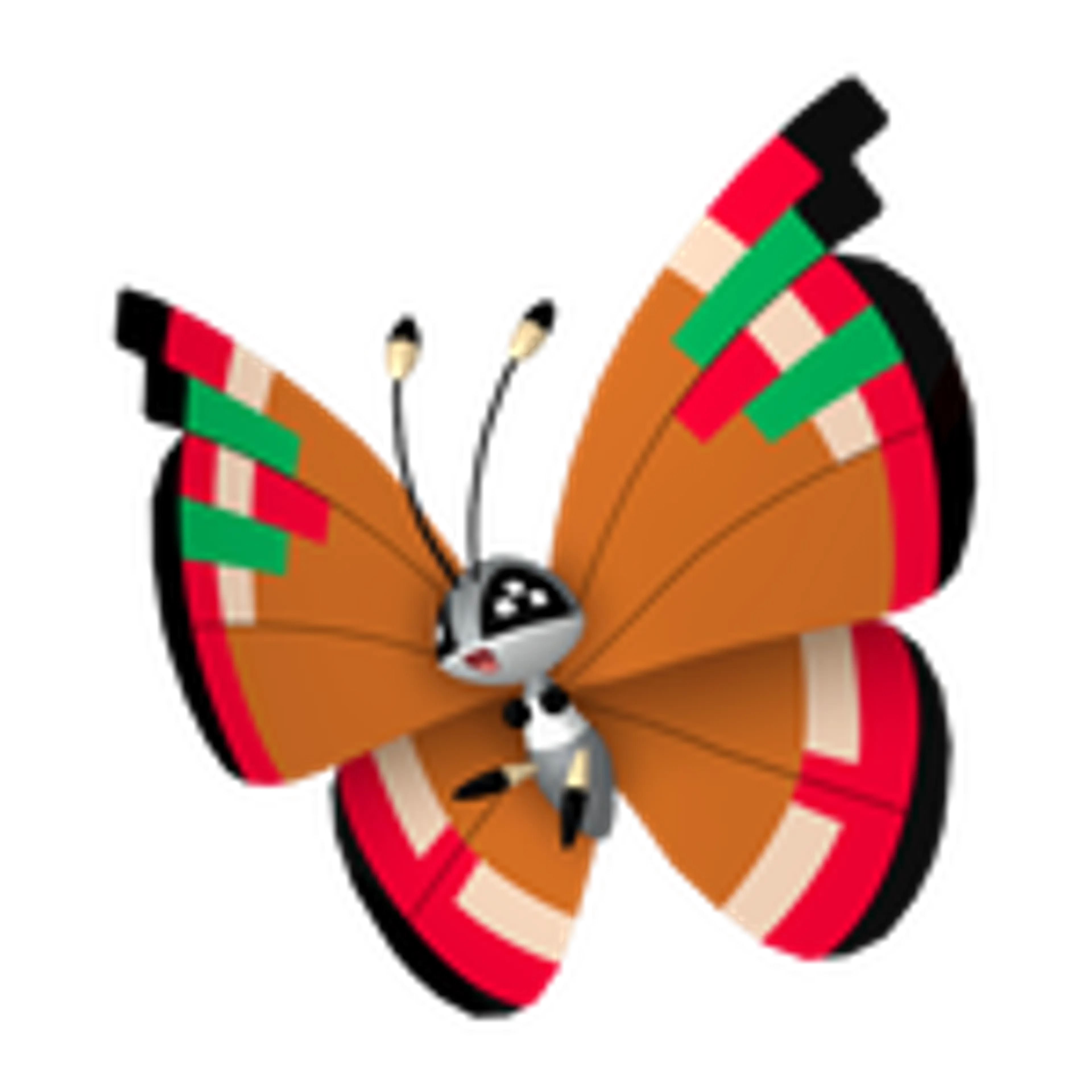 ビビヨン(ぐんとうのもよう) artwork