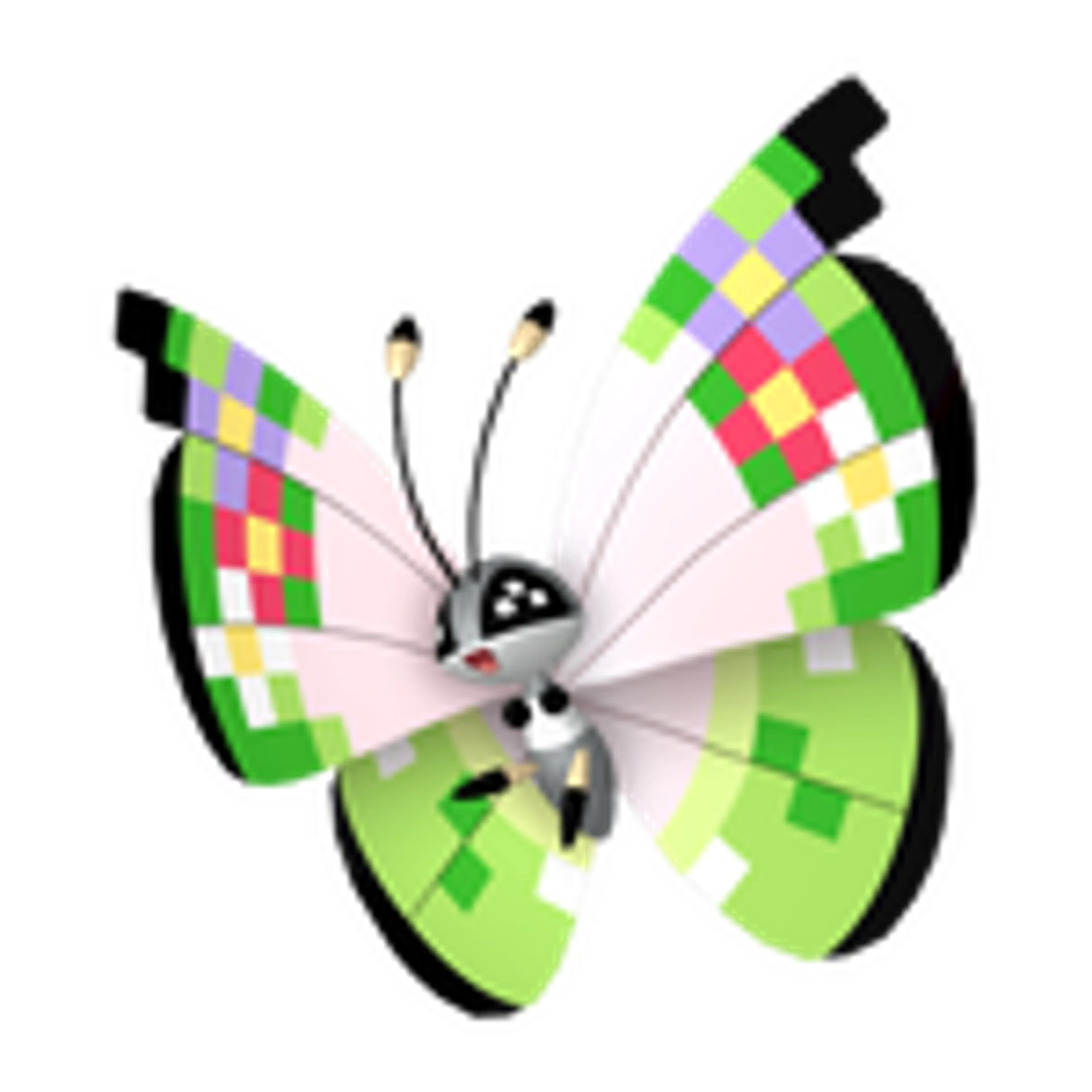 ビビヨン(ファンシーなもよう) artwork