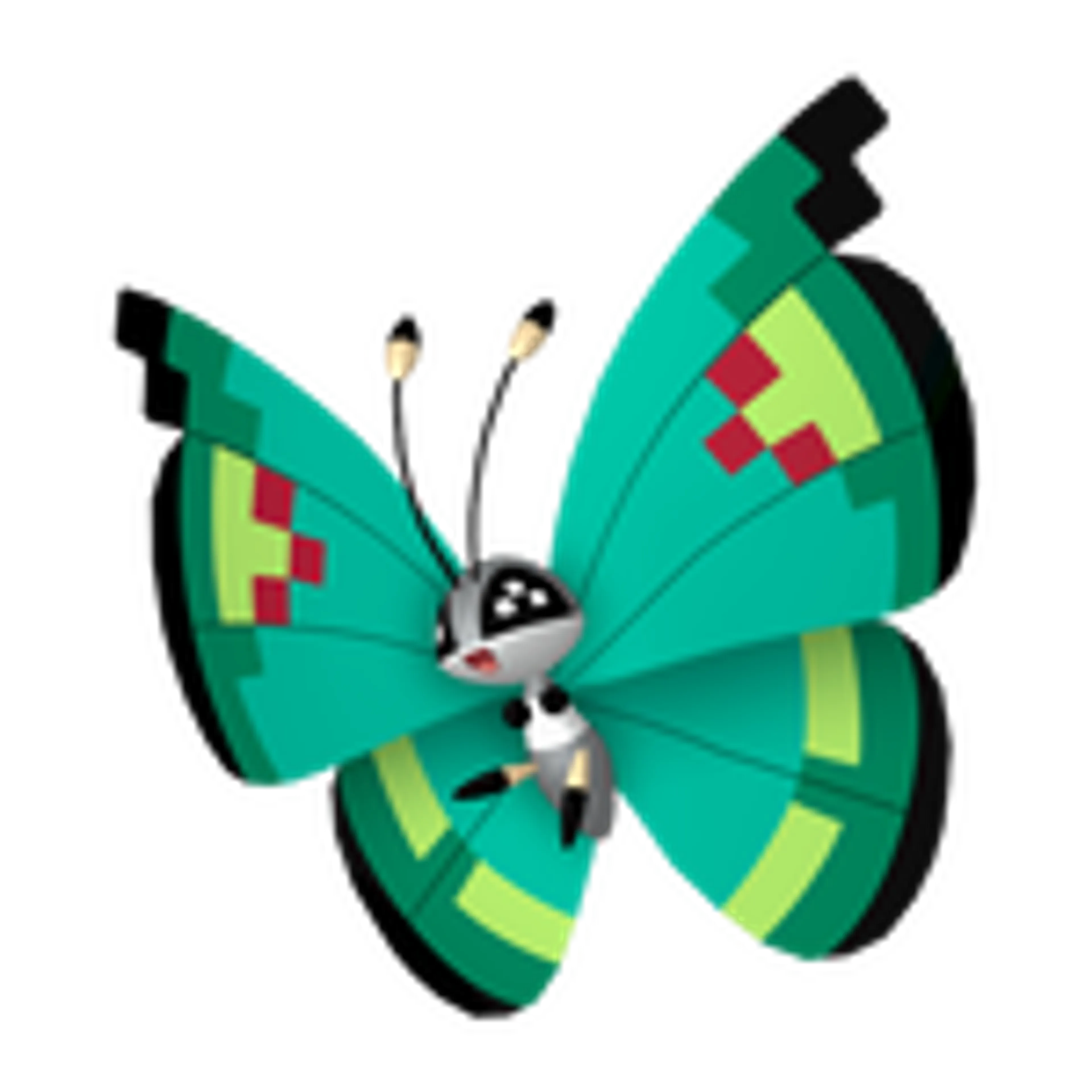 ビビヨン(ていえんのもよう) artwork