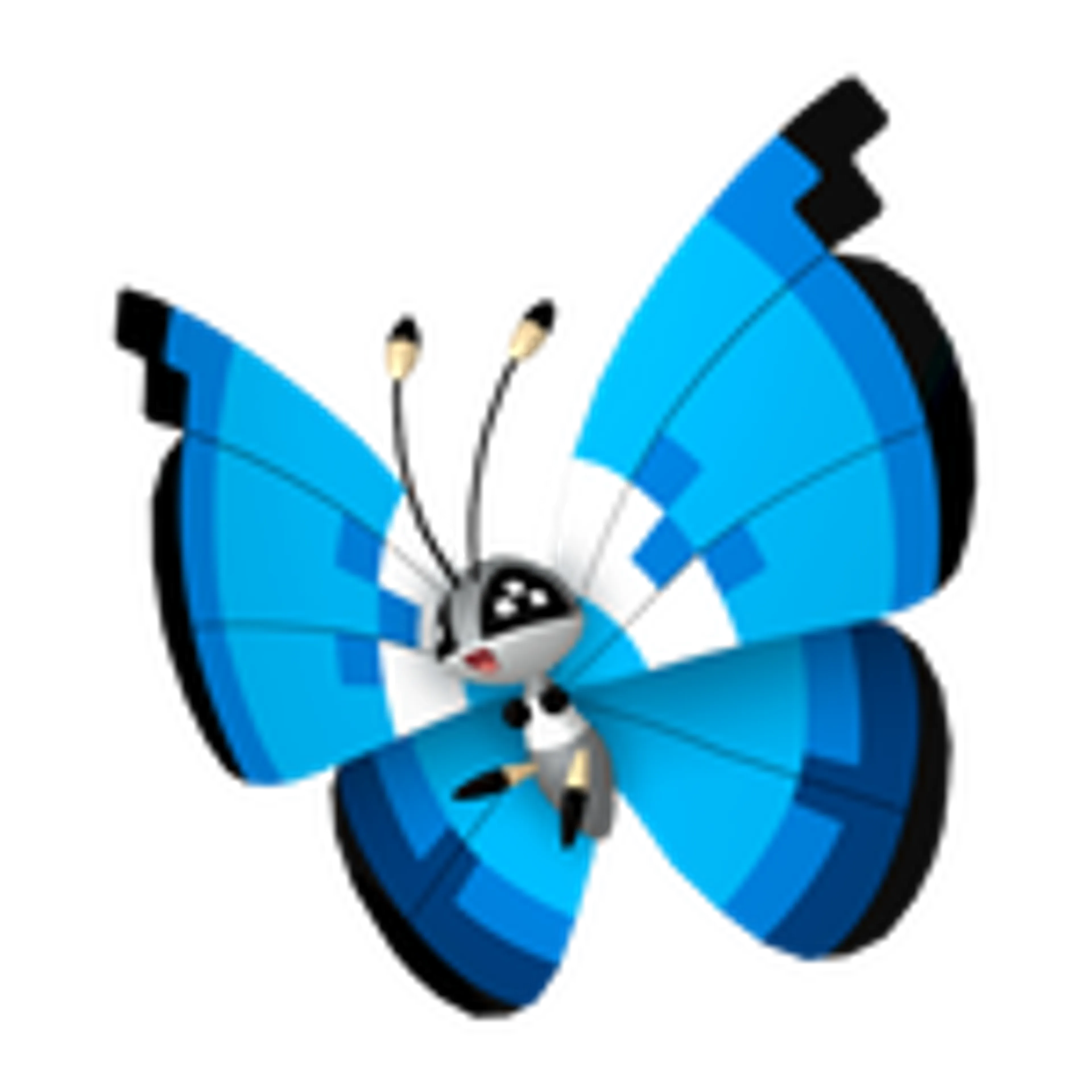 ビビヨン(マリンのもよう) artwork