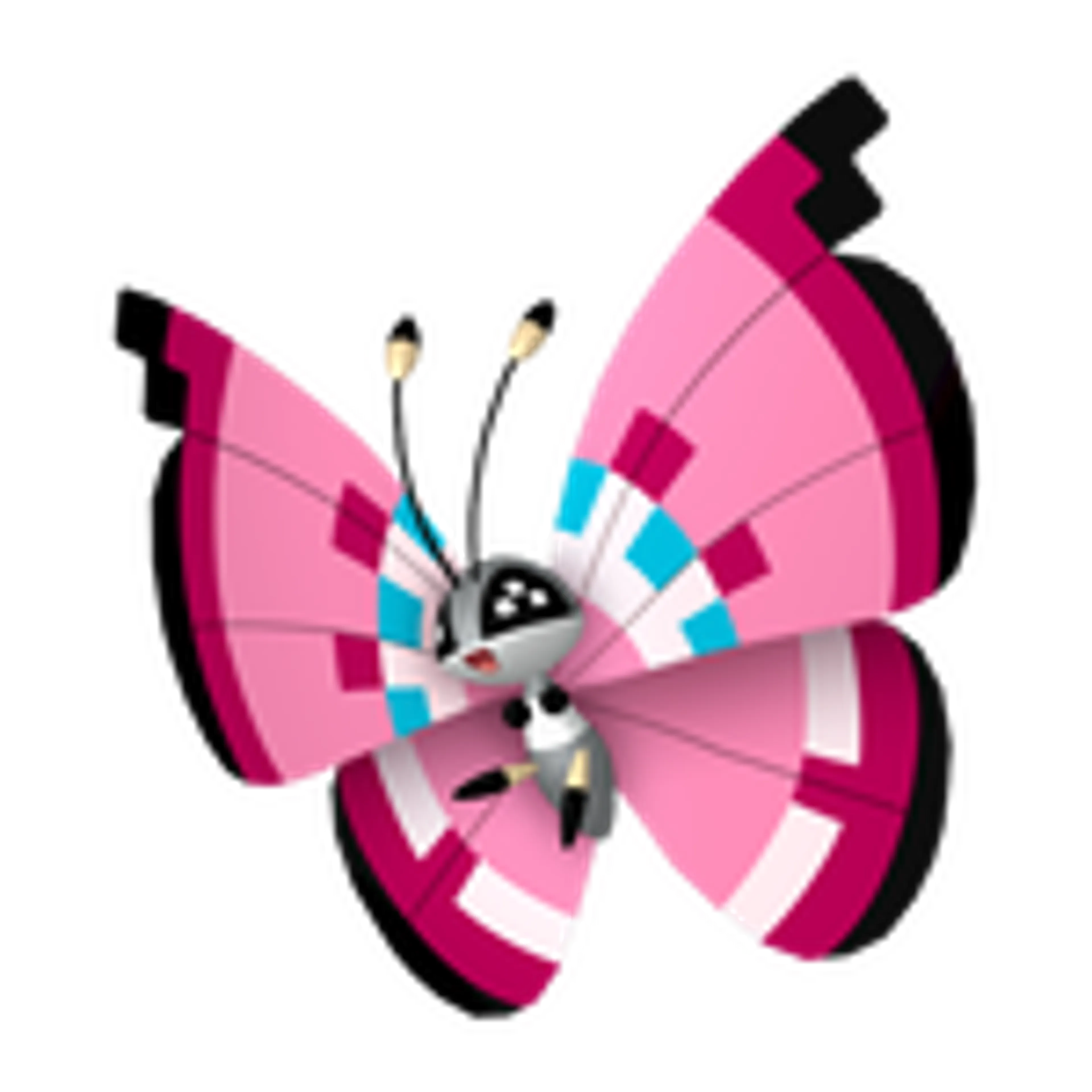 ビビヨン(はなぞののもよう) artwork