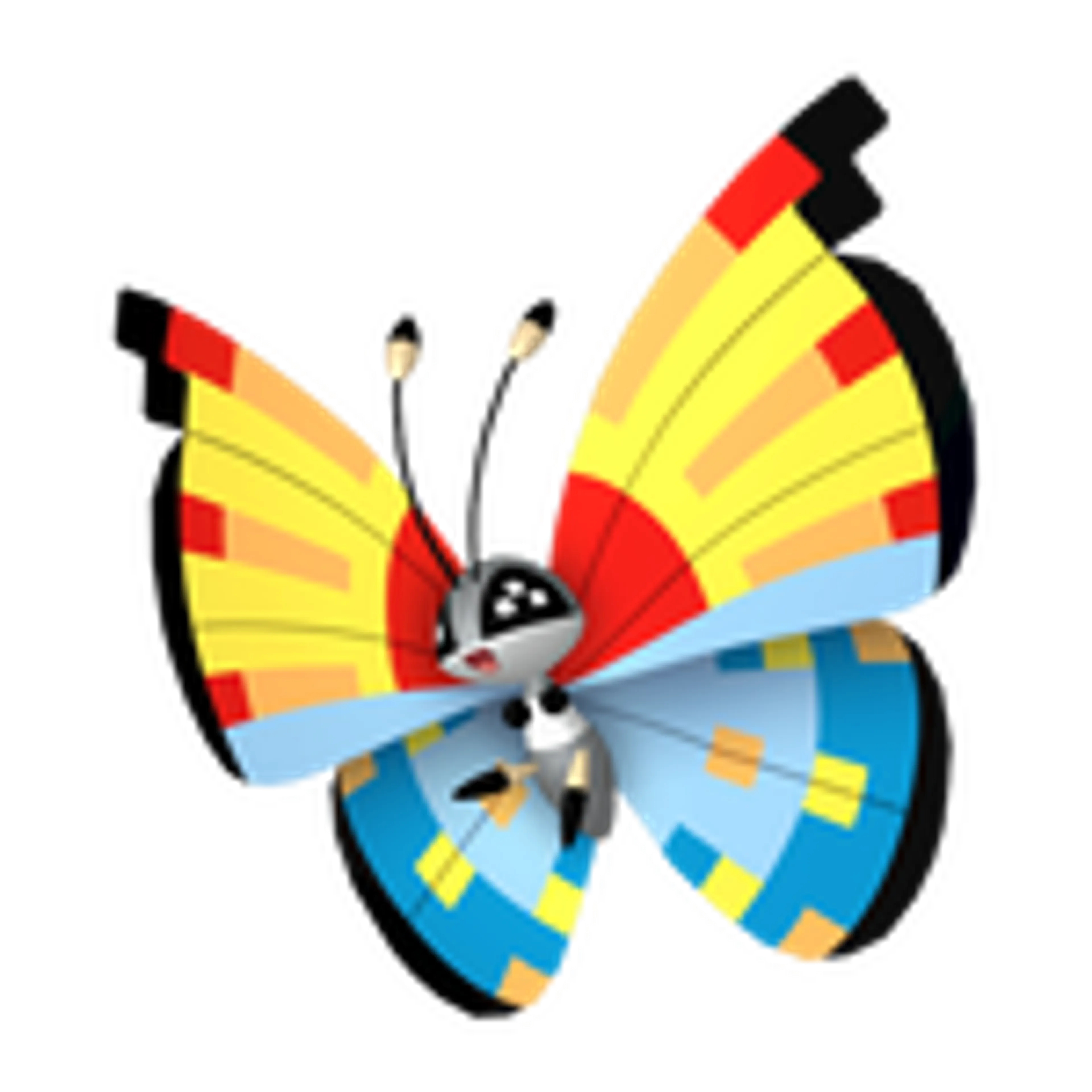 ビビヨン(オーシャンのもよう) artwork