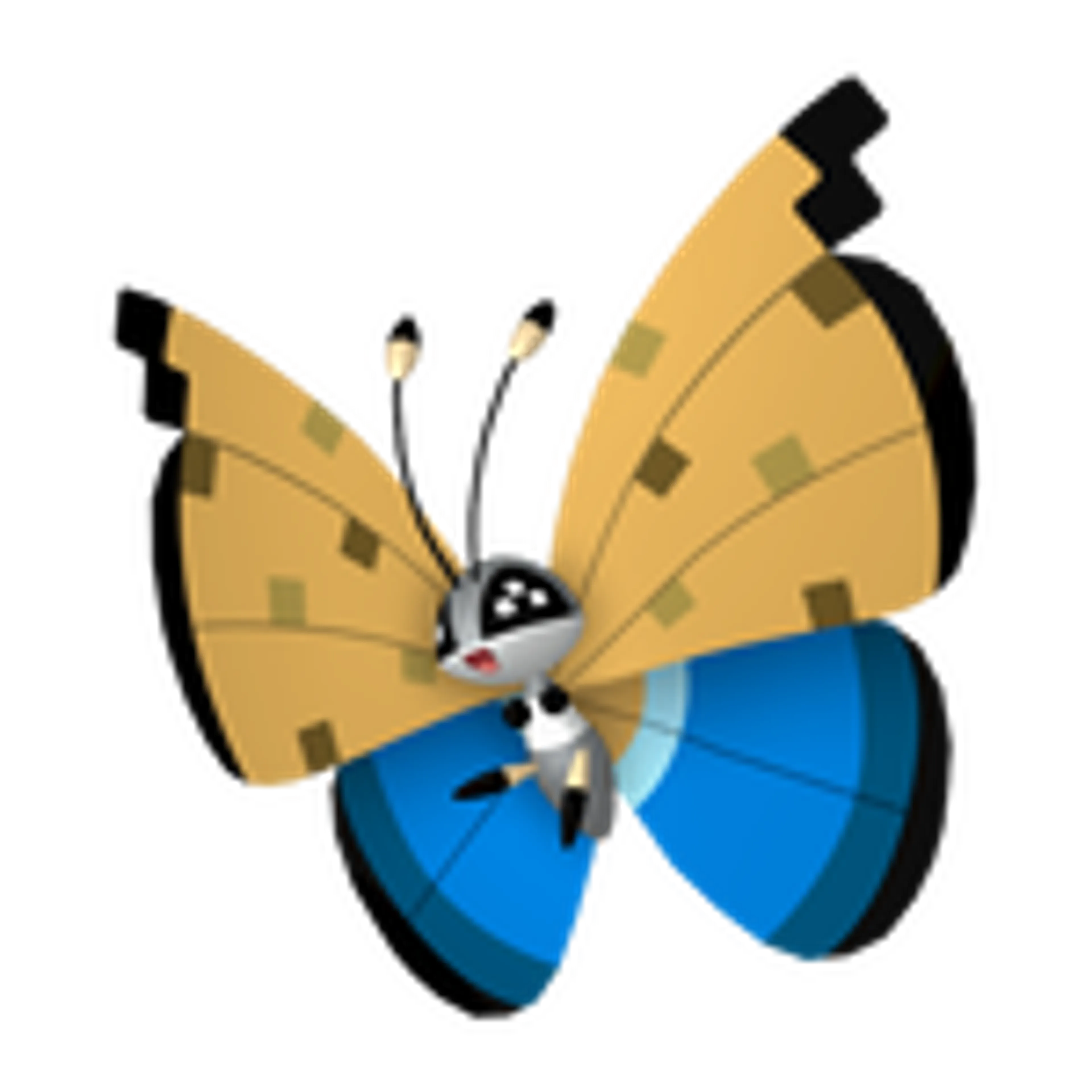 ビビヨン(たいがのもよう) artwork