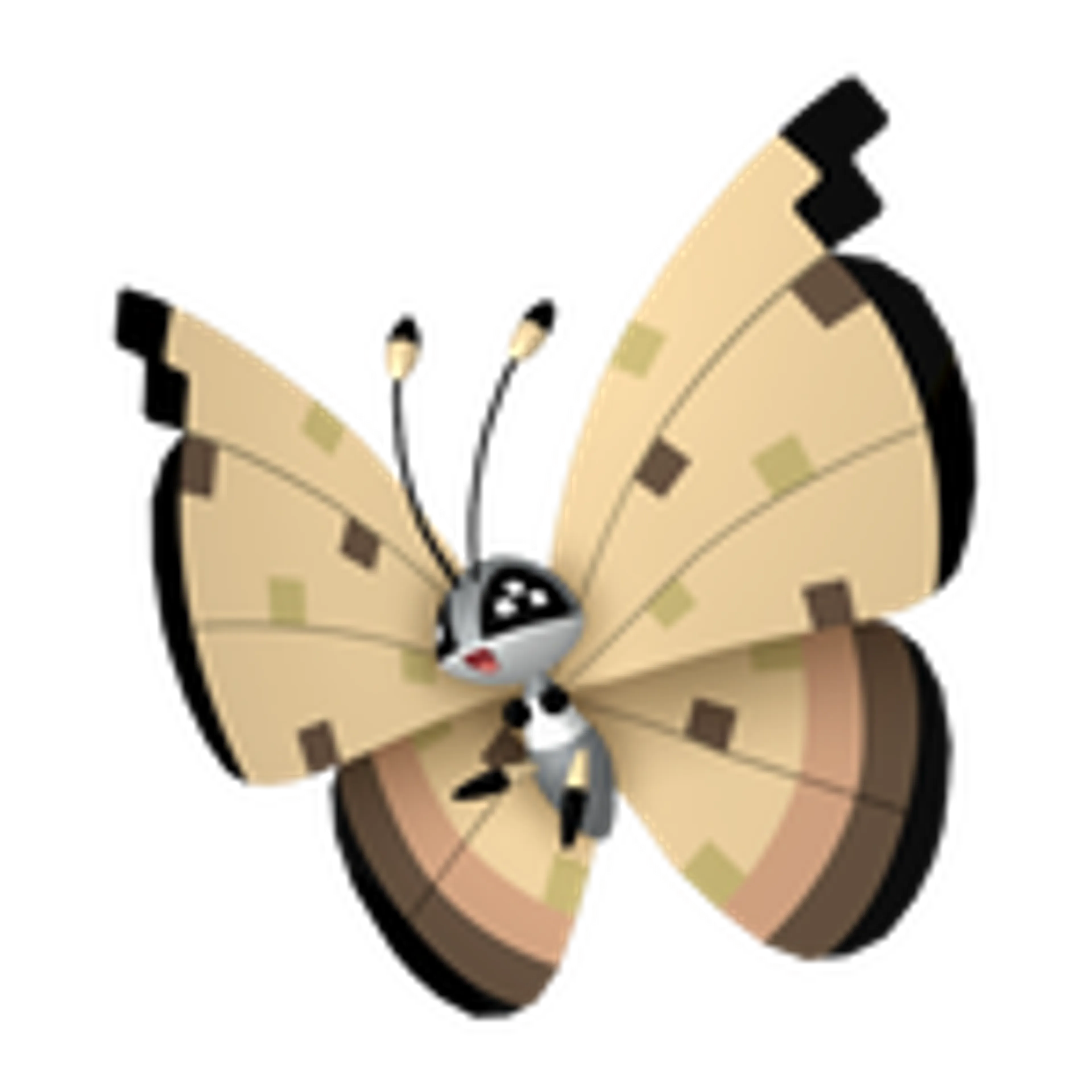 ビビヨン(さじんのもよう) artwork