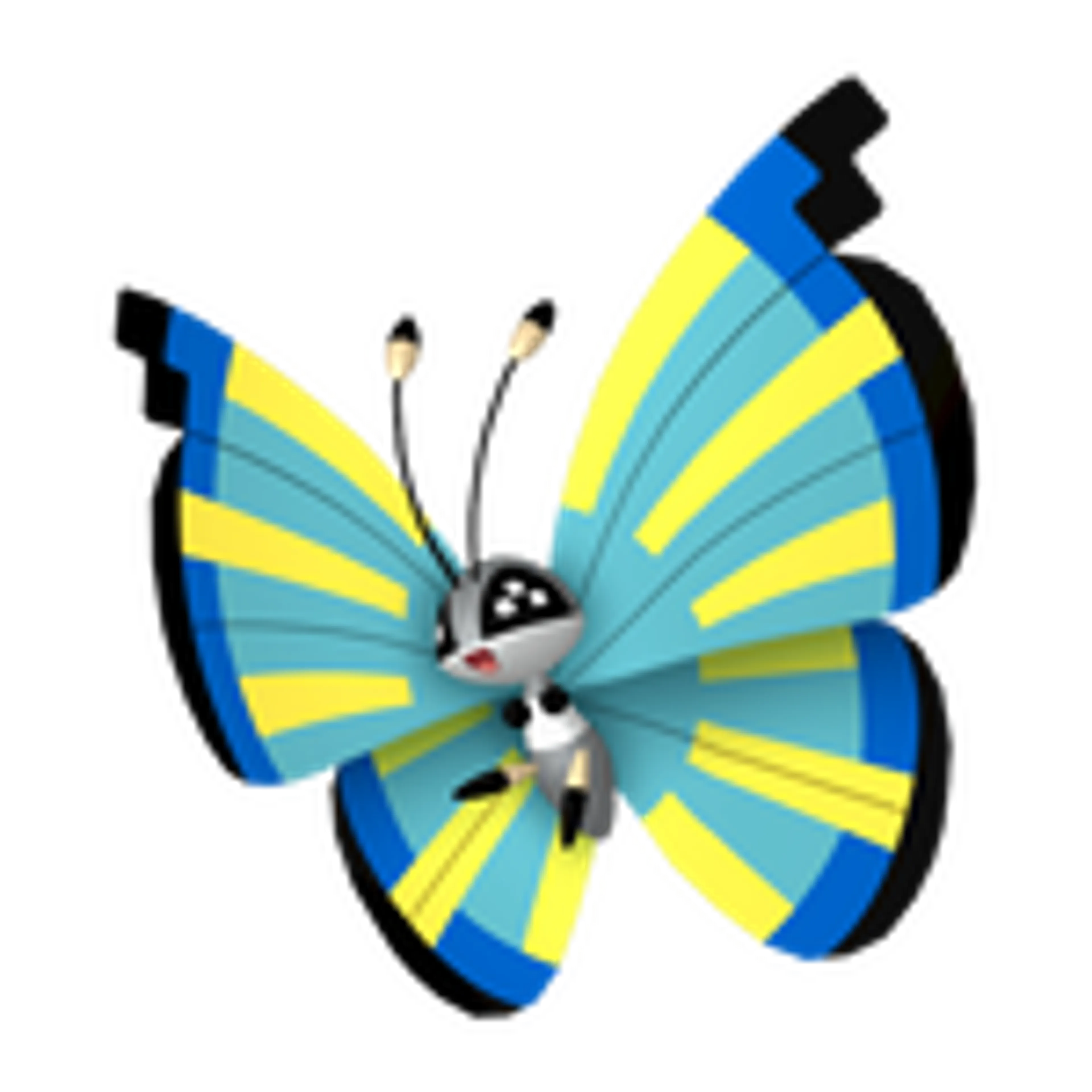 ビビヨン(サバンナのもよう) artwork