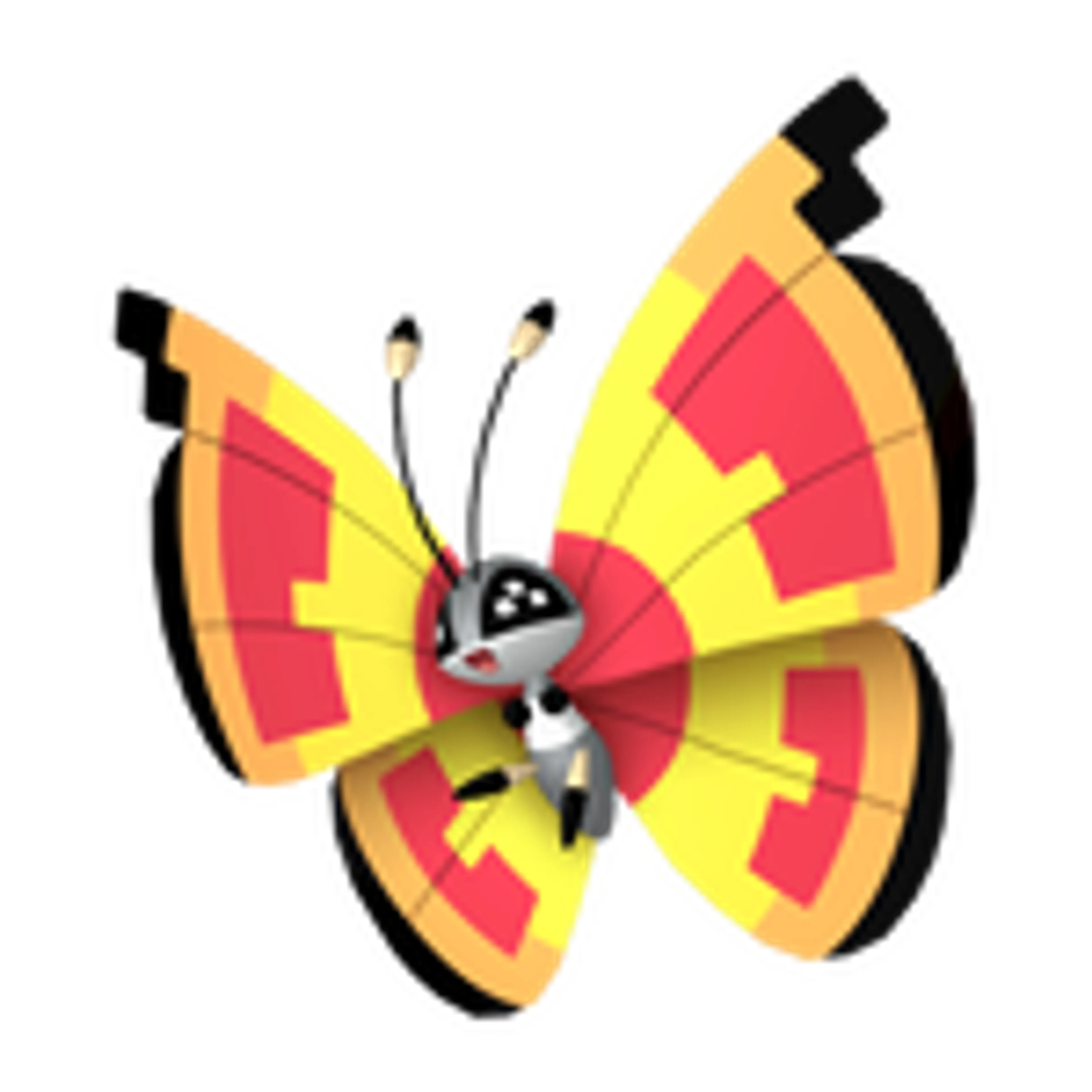 ビビヨン(たいようのもよう) artwork