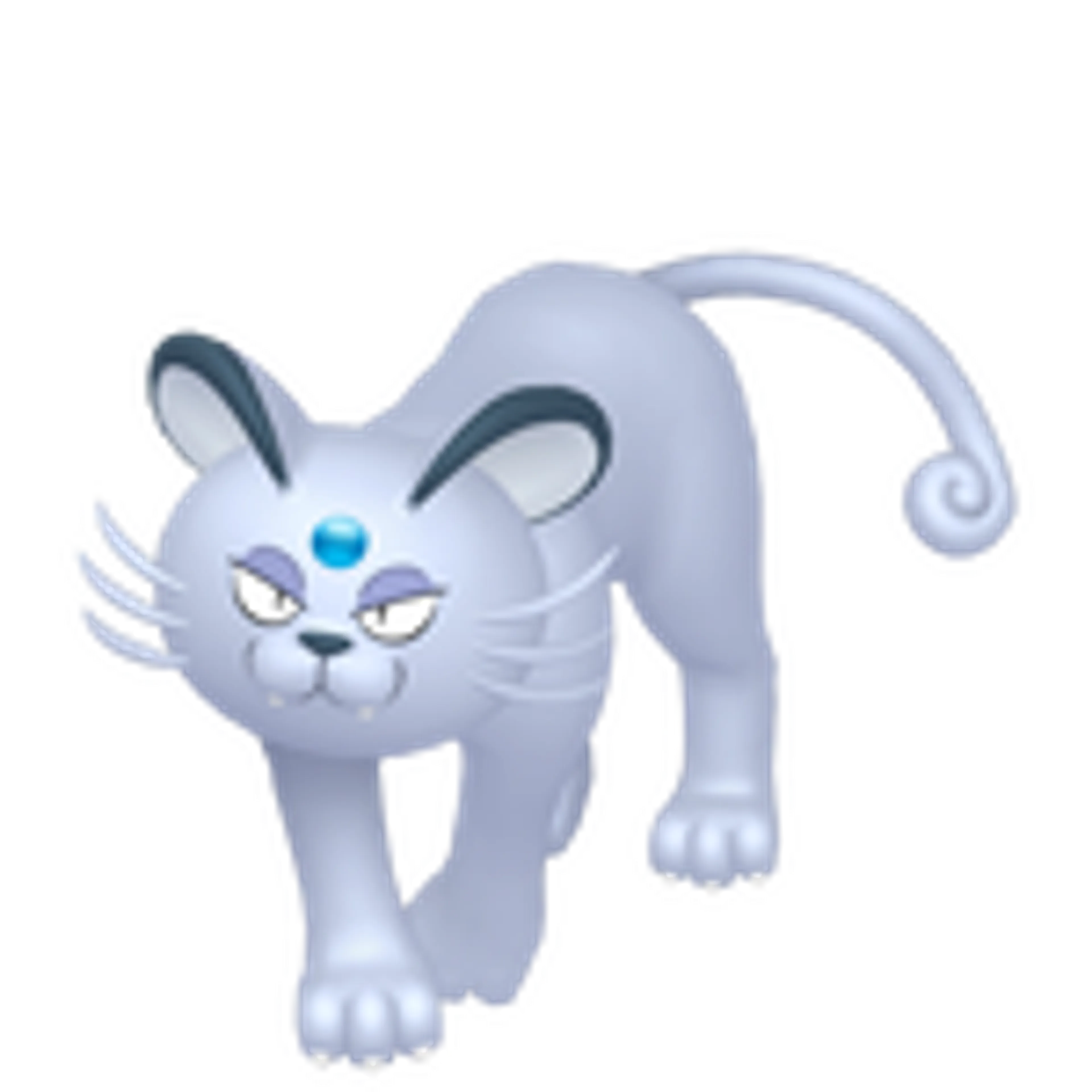 ペルシアン(アローラのすがた) artwork