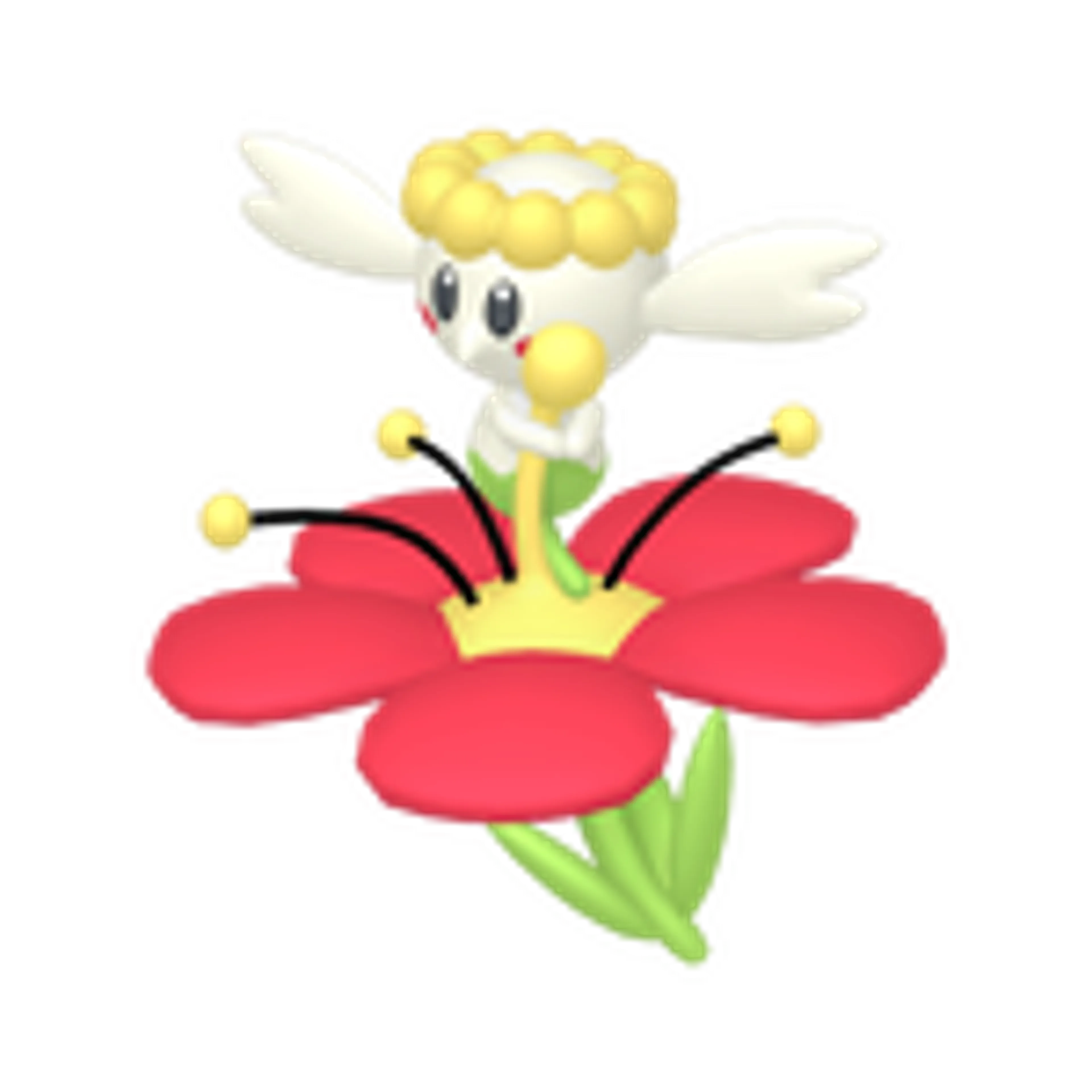 フラベベ(あかいはな) artwork