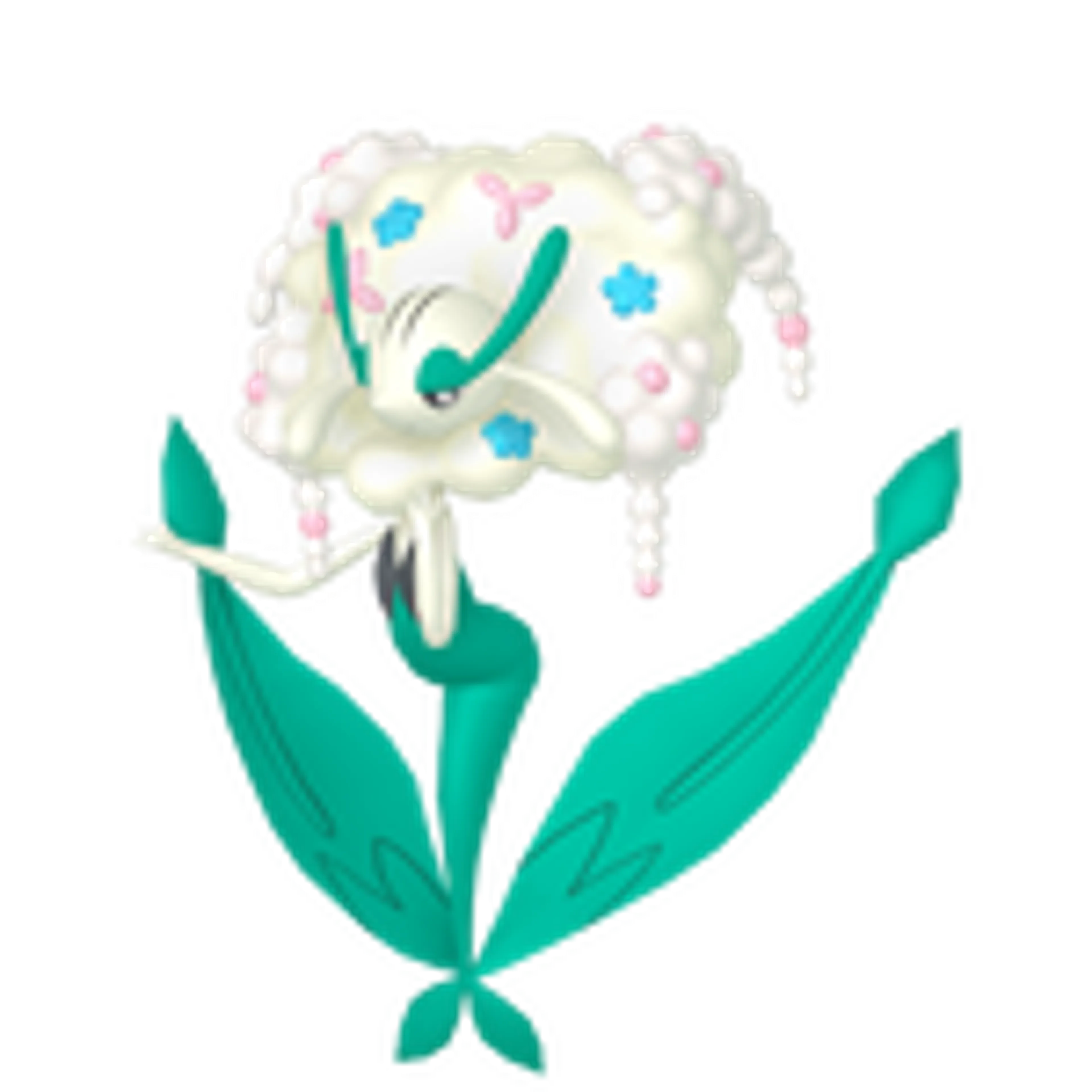 フラージェス(しろいはな) artwork