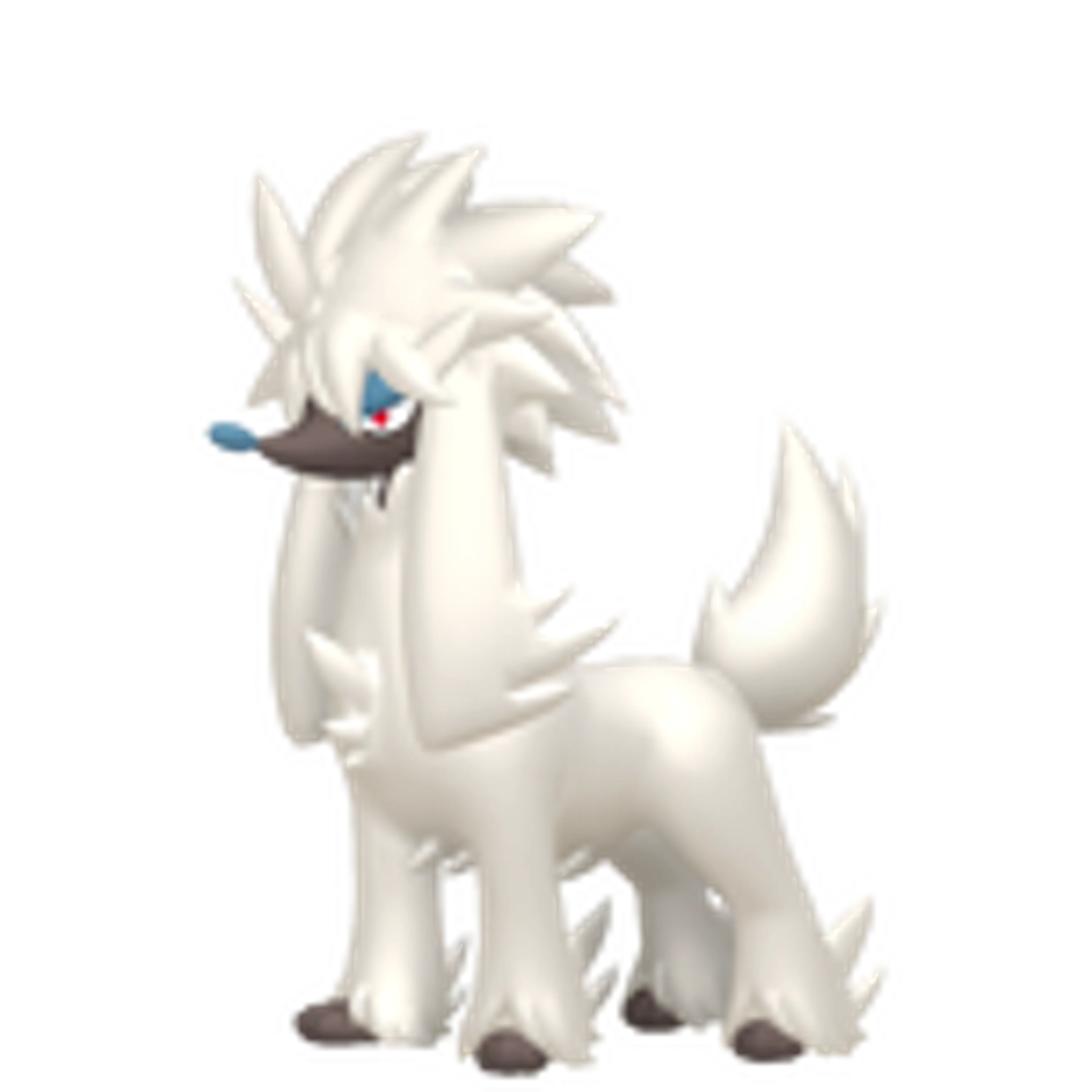 トリミアン(やせいのすがた) artwork