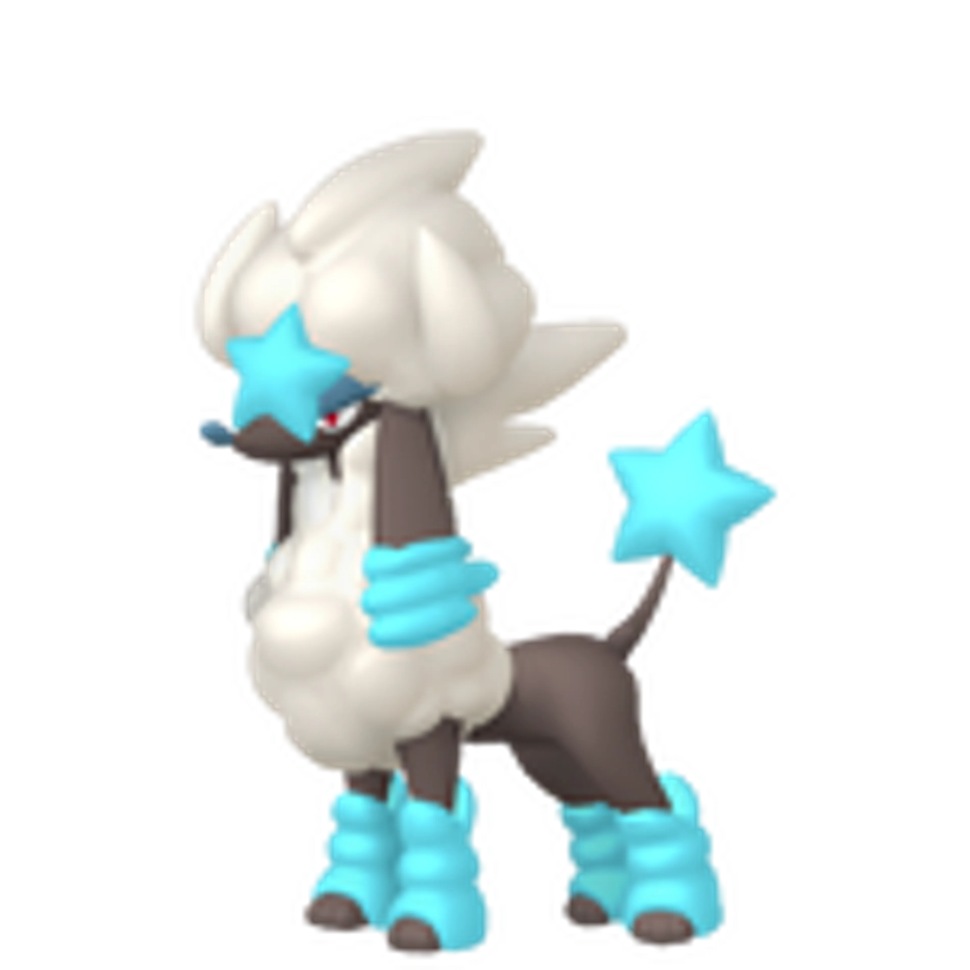 トリミアン(スターカット) artwork