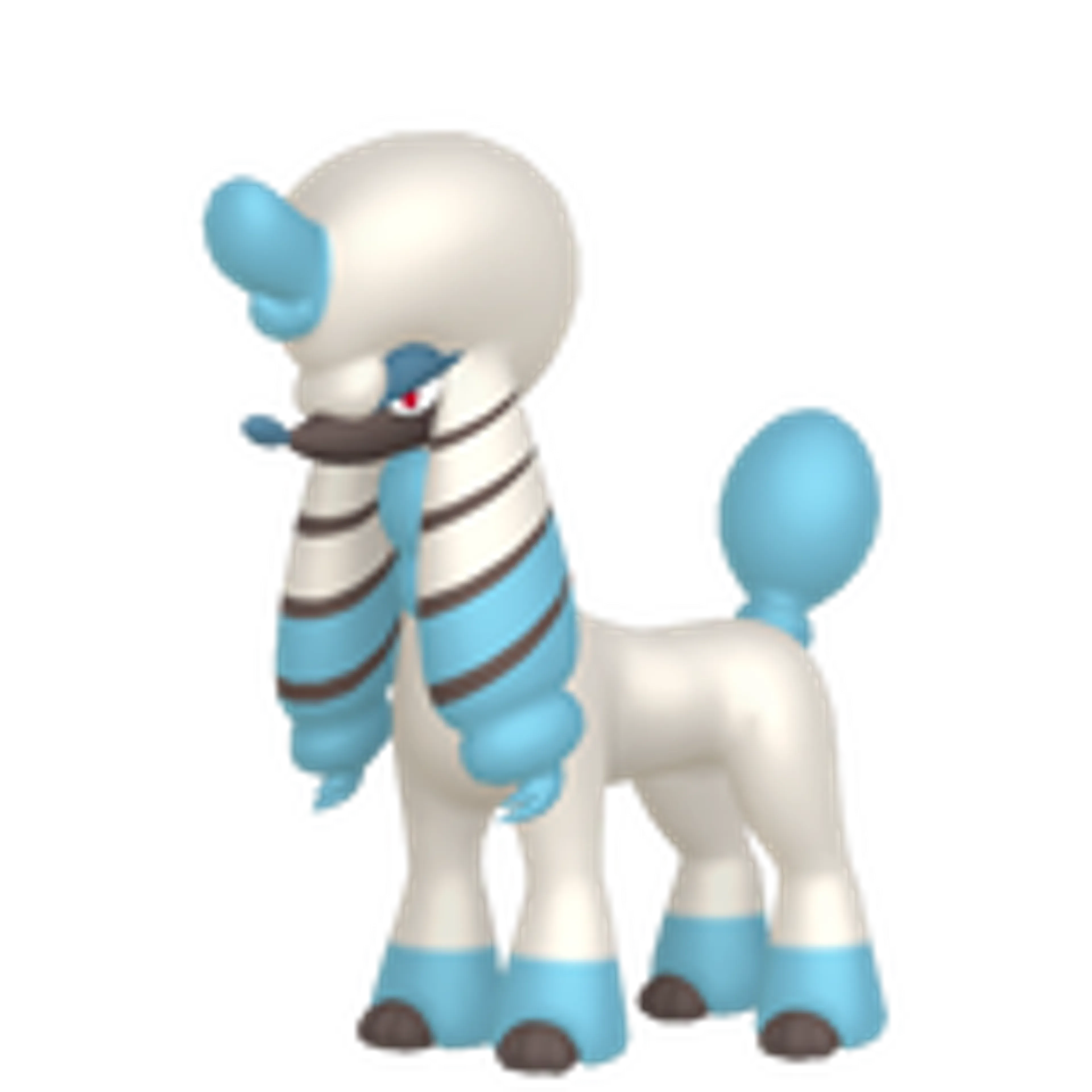 トリミアン(クイーンカット) artwork