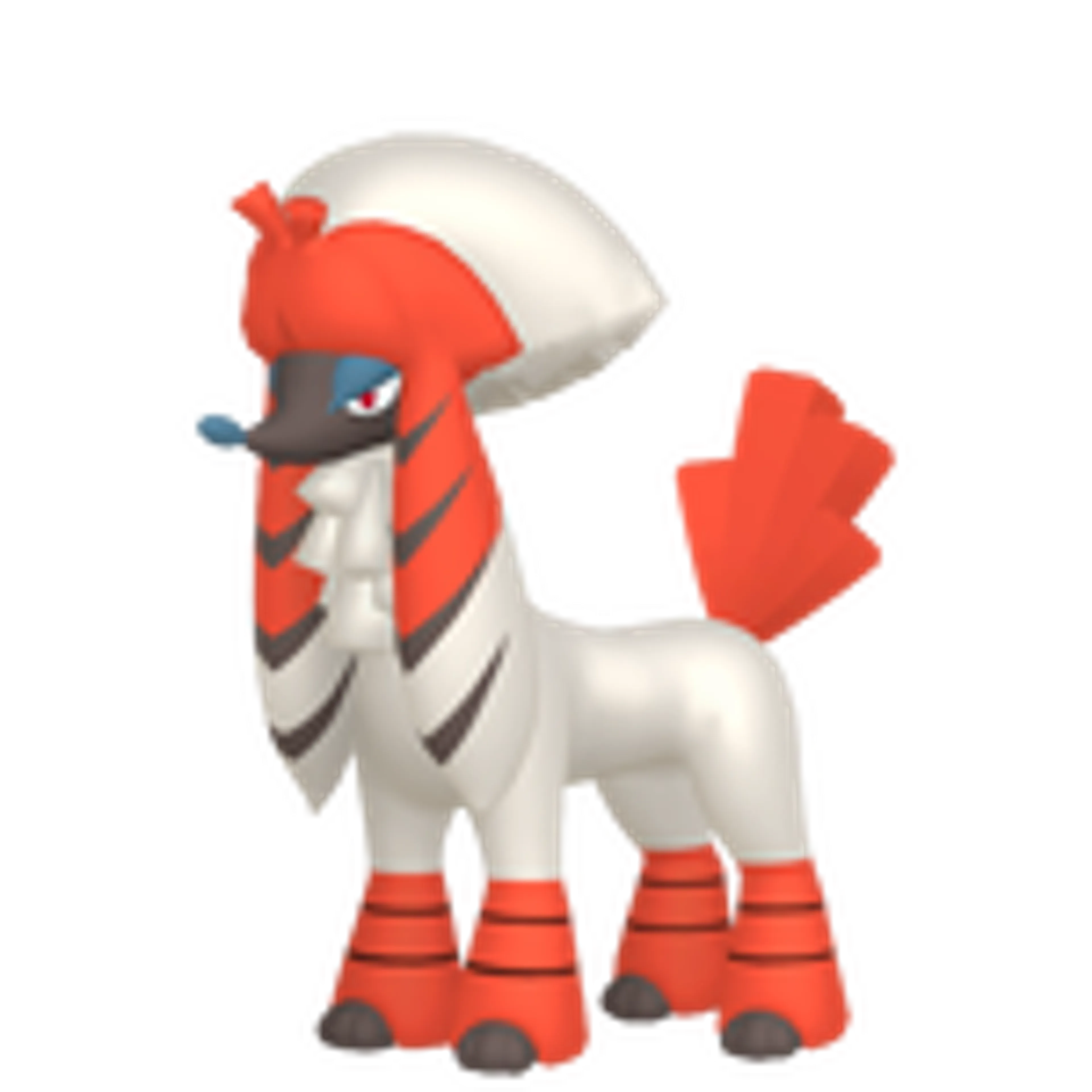 トリミアン(カブキカット) artwork