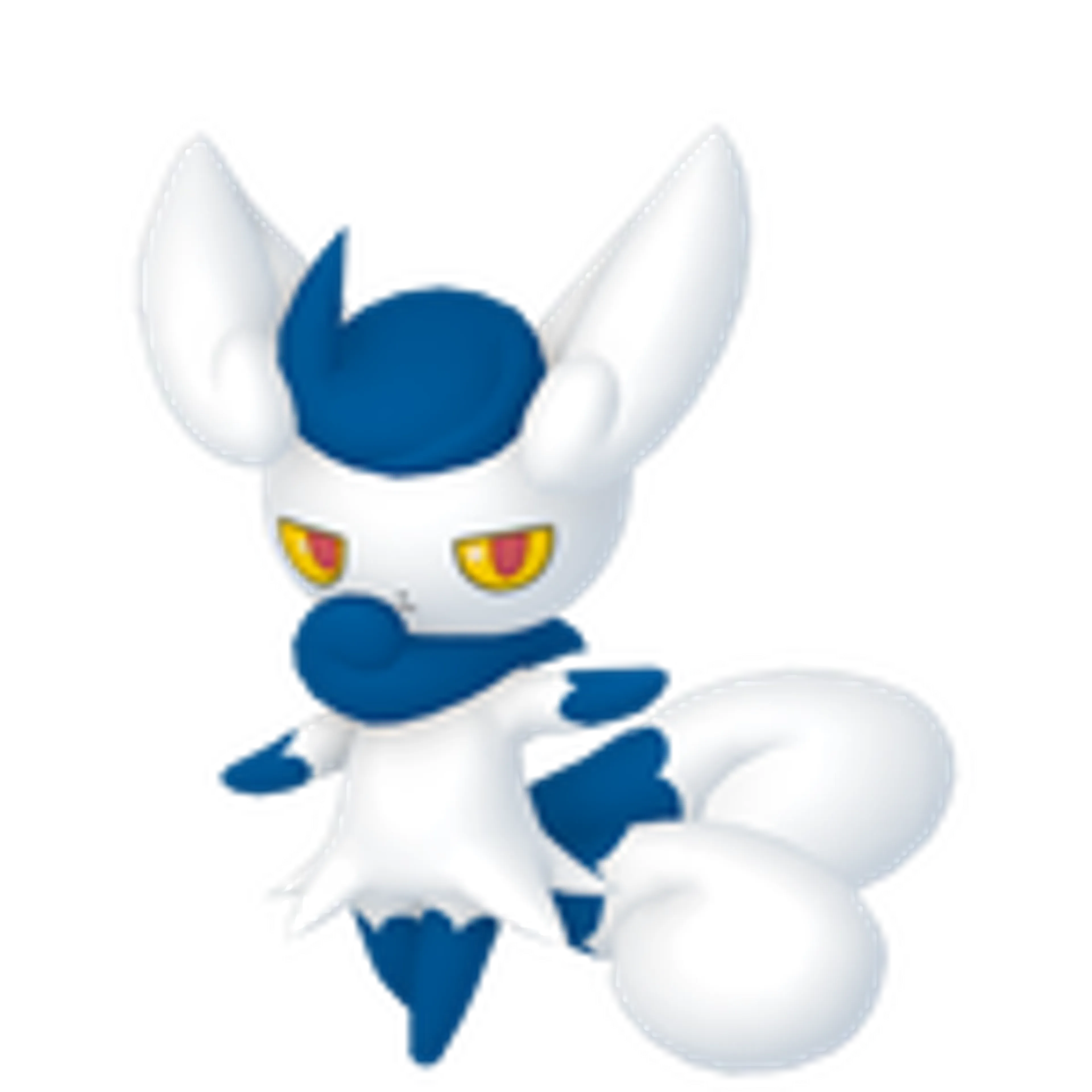 ニャオニクス(メスのすがた) artwork