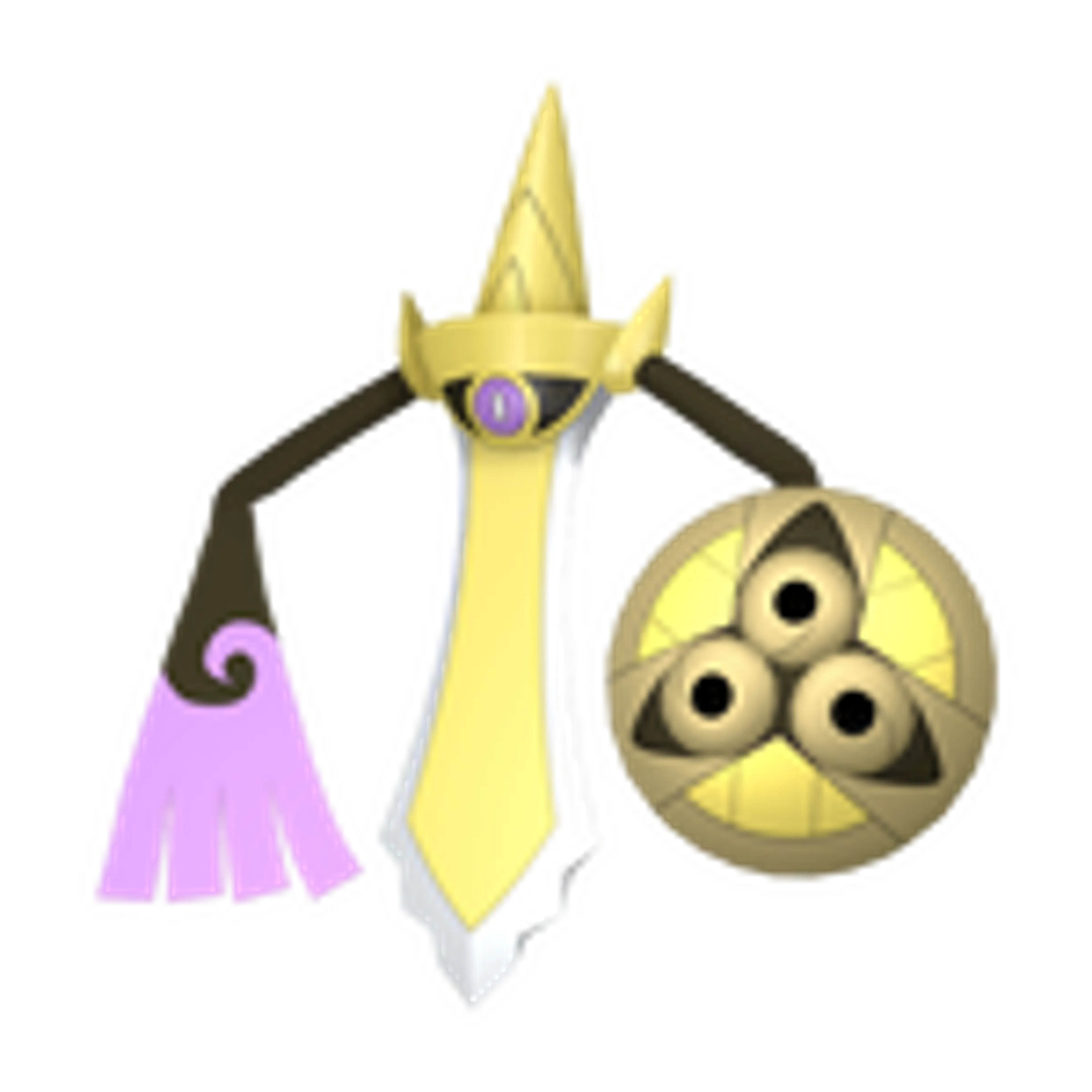 ギルガルド(ブレードフォルム) artwork