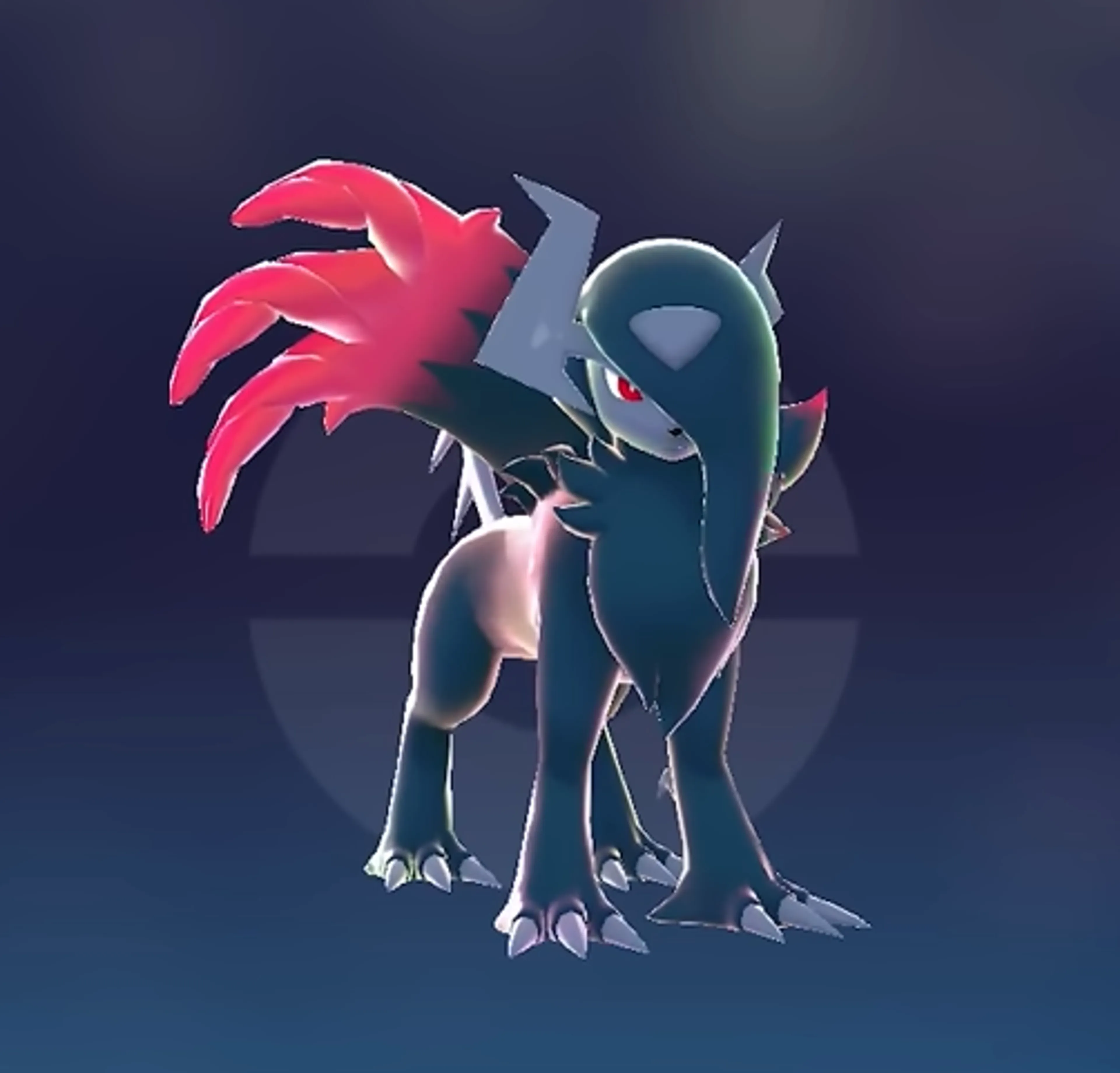 アブソル(メガアブソルZ) artwork