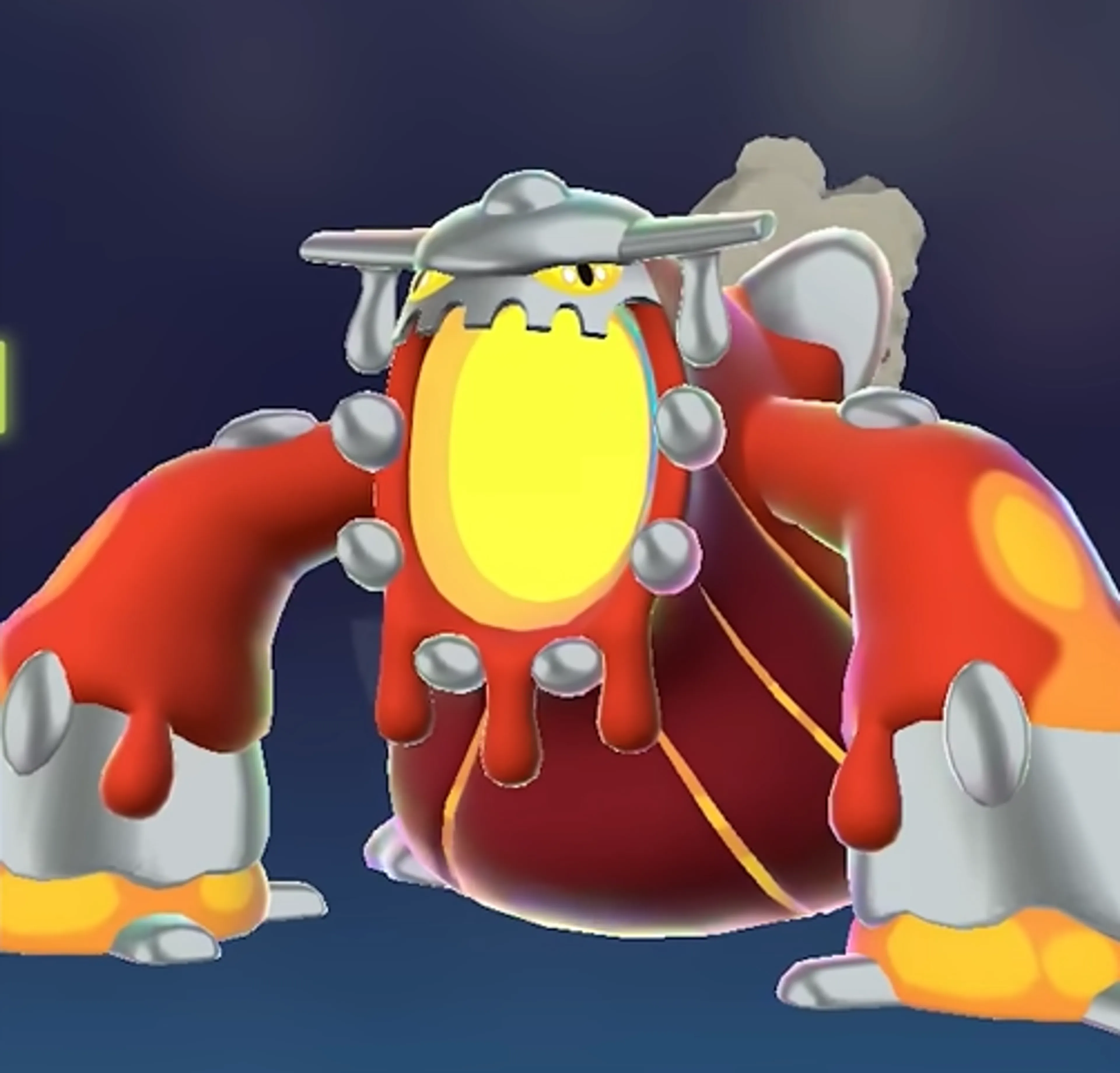 ヒードラン(メガヒードラン) artwork