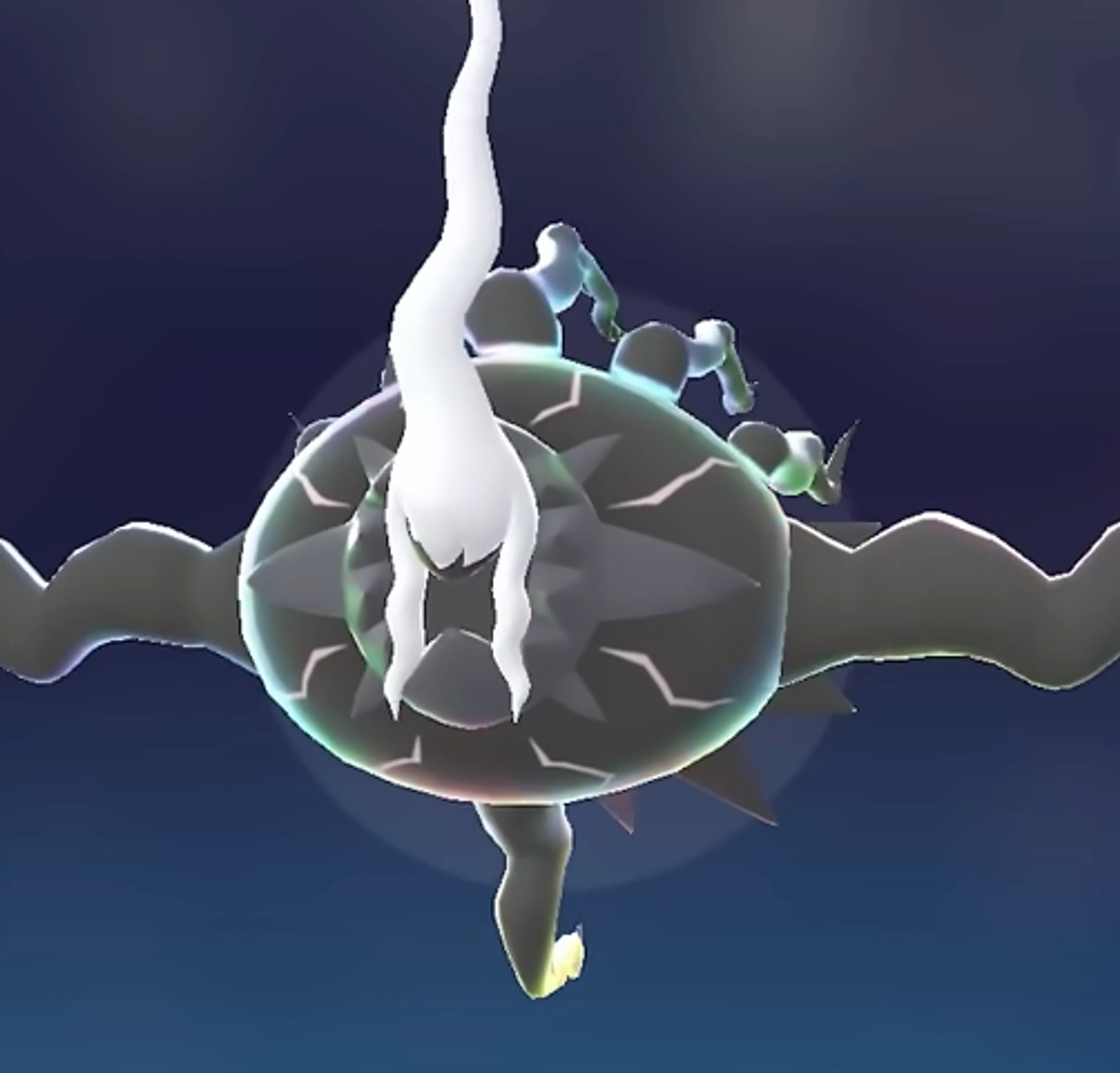 ダークライ(メガダークライ) artwork