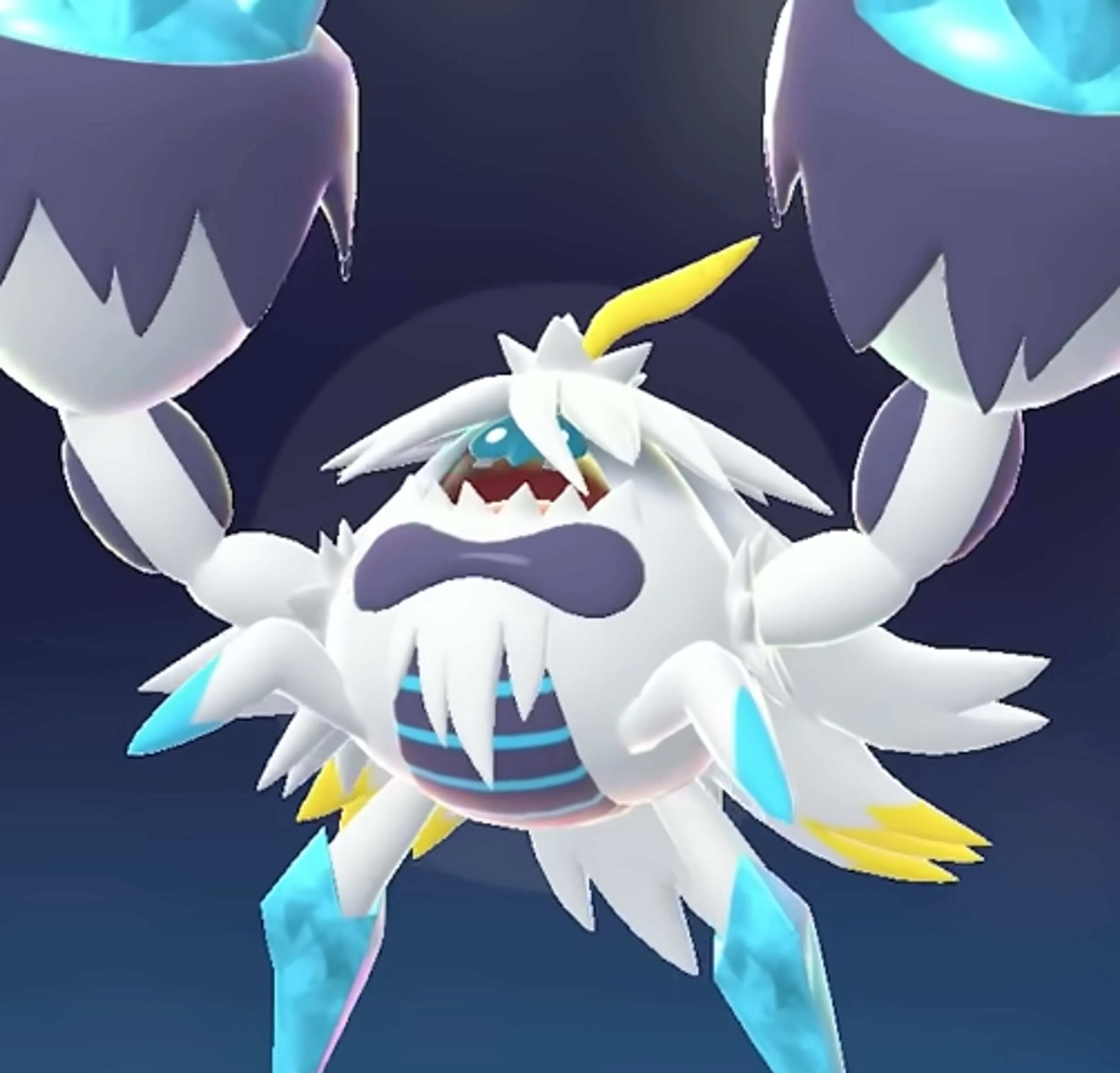 ケケンカニ(メガケケンカニ) artwork