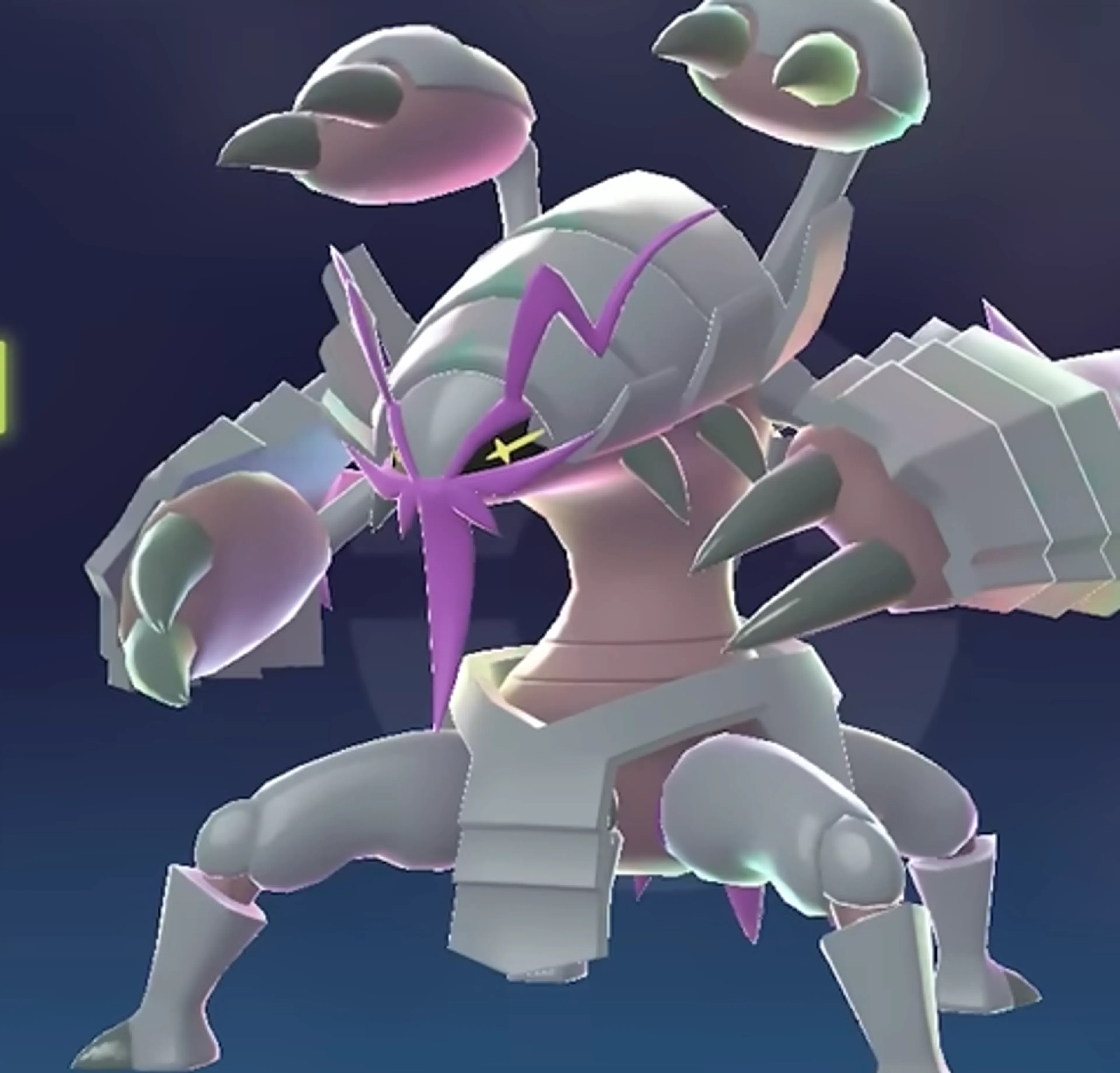 グソクムシャ(メガグソクムシャ) artwork