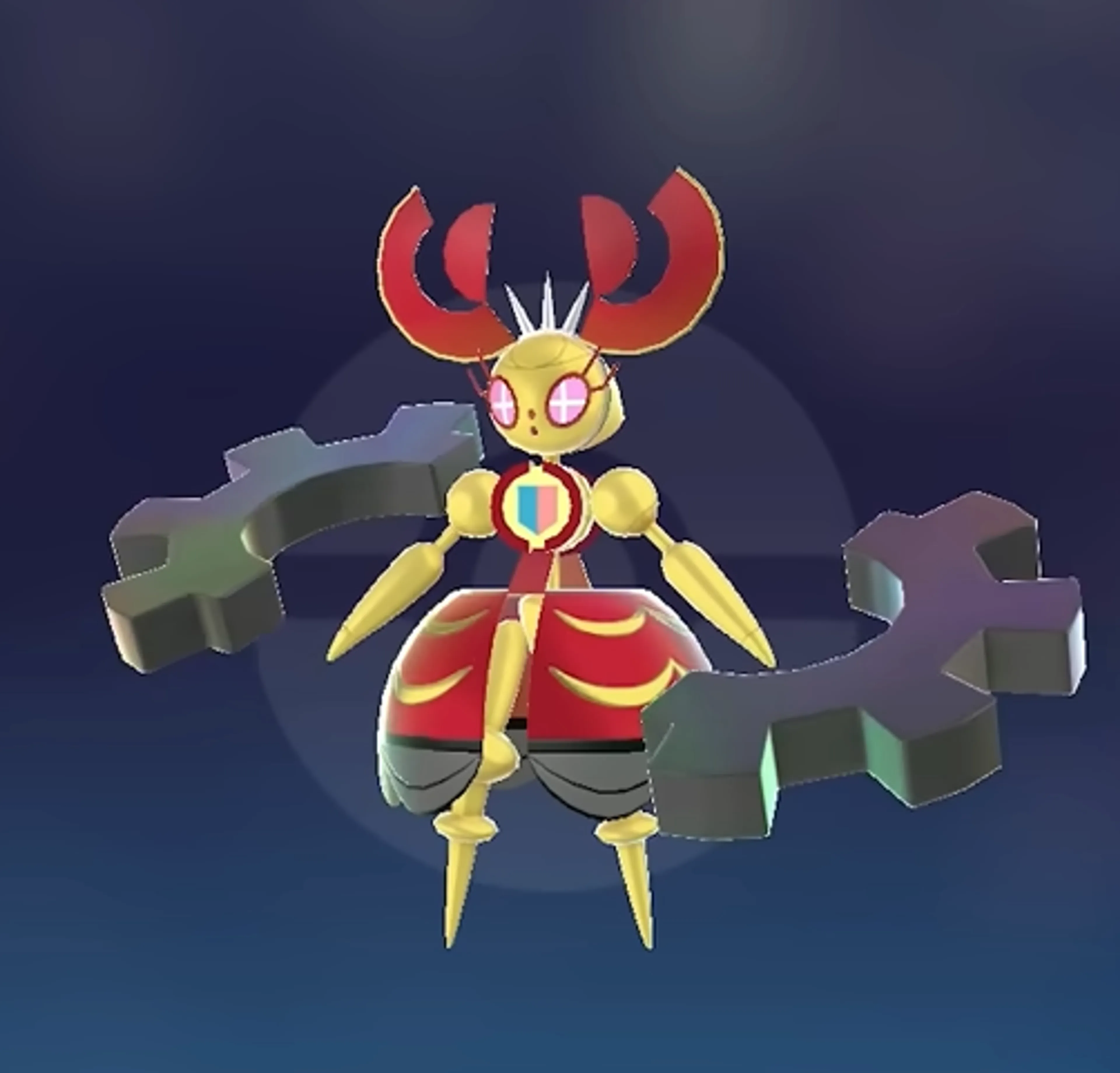 マギアナ(メガマギアナ) artwork