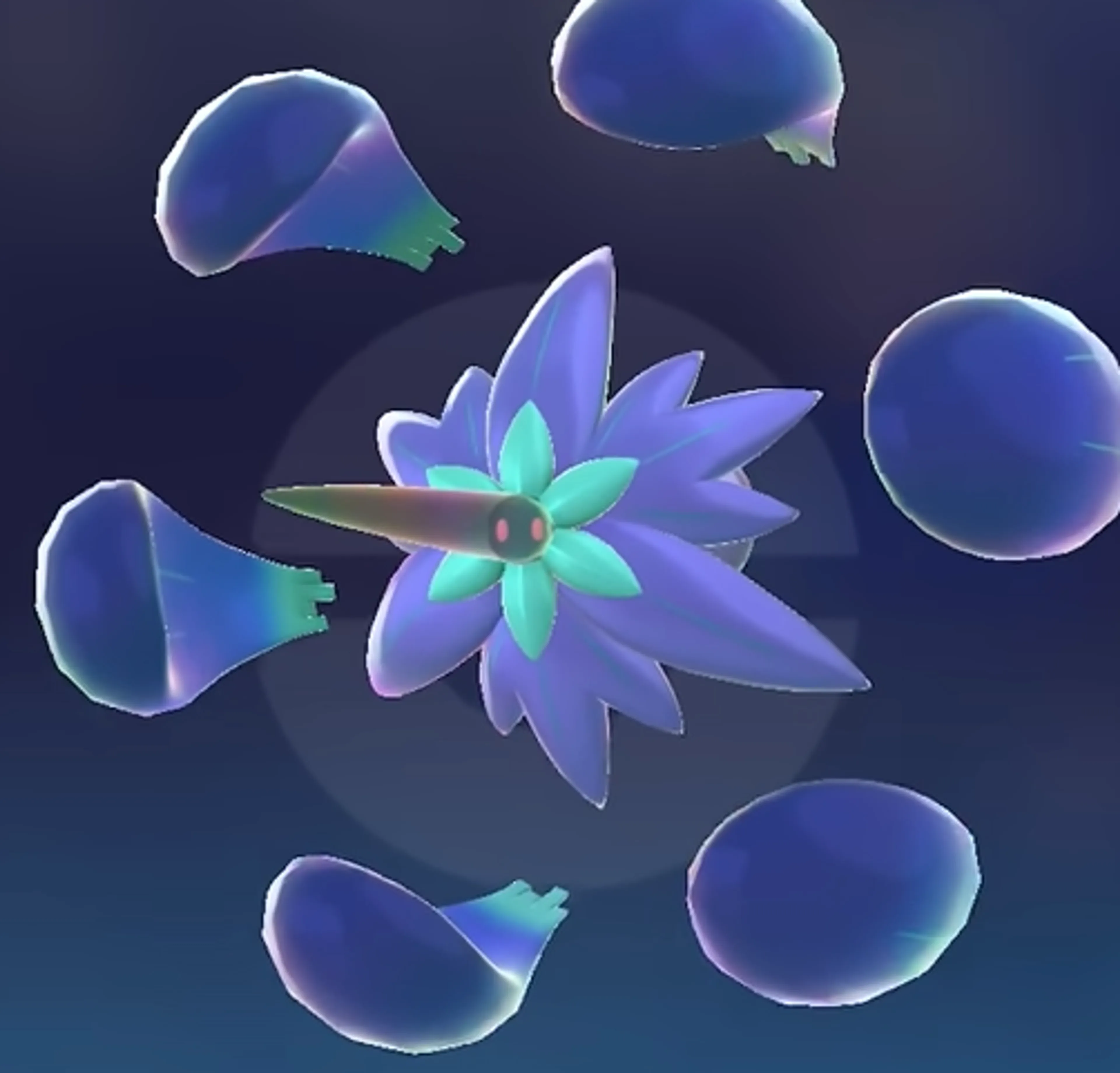 キラフロル(メガキラフロル) artwork