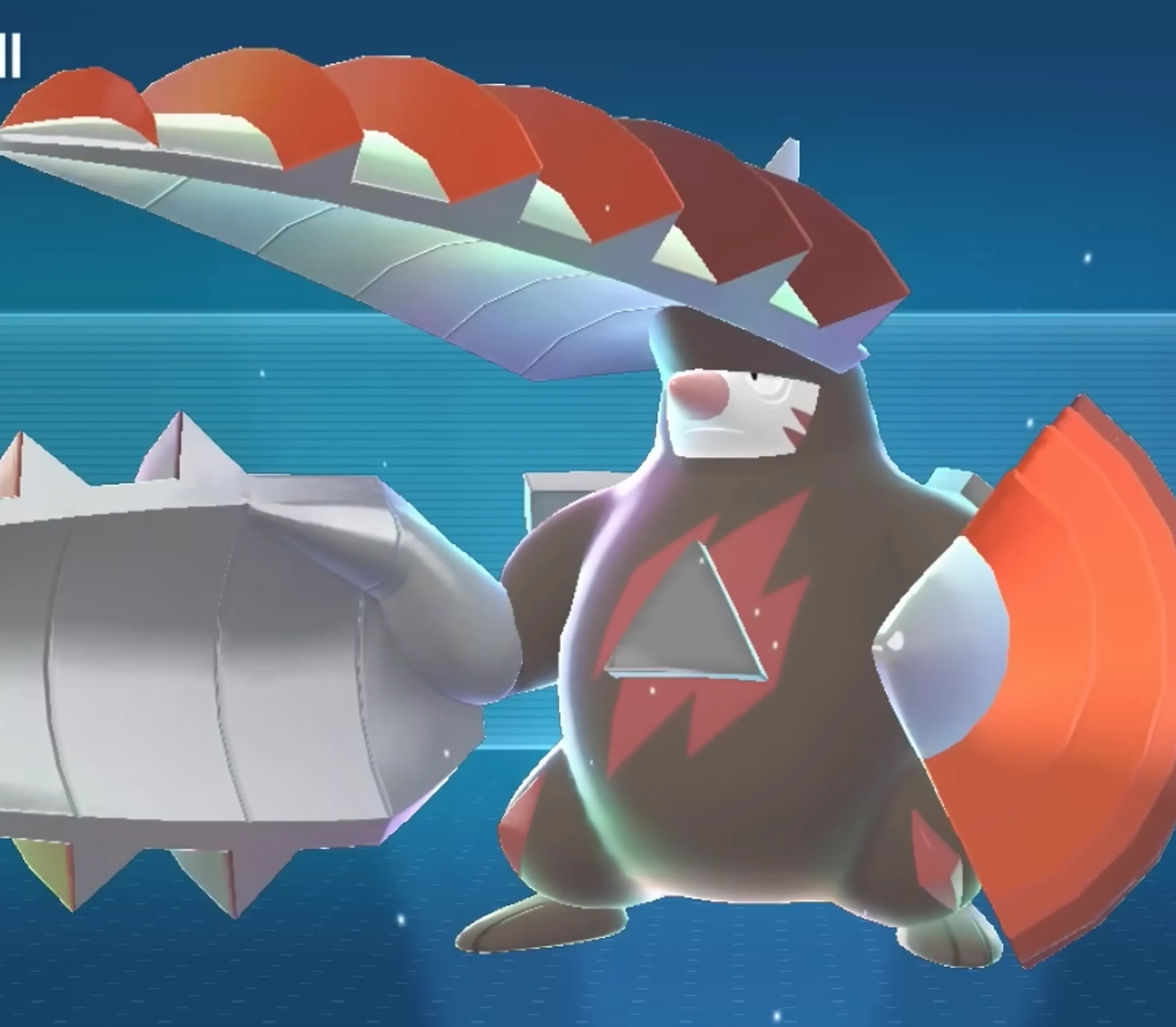 ドリュウズ(メガドリュウズ) artwork