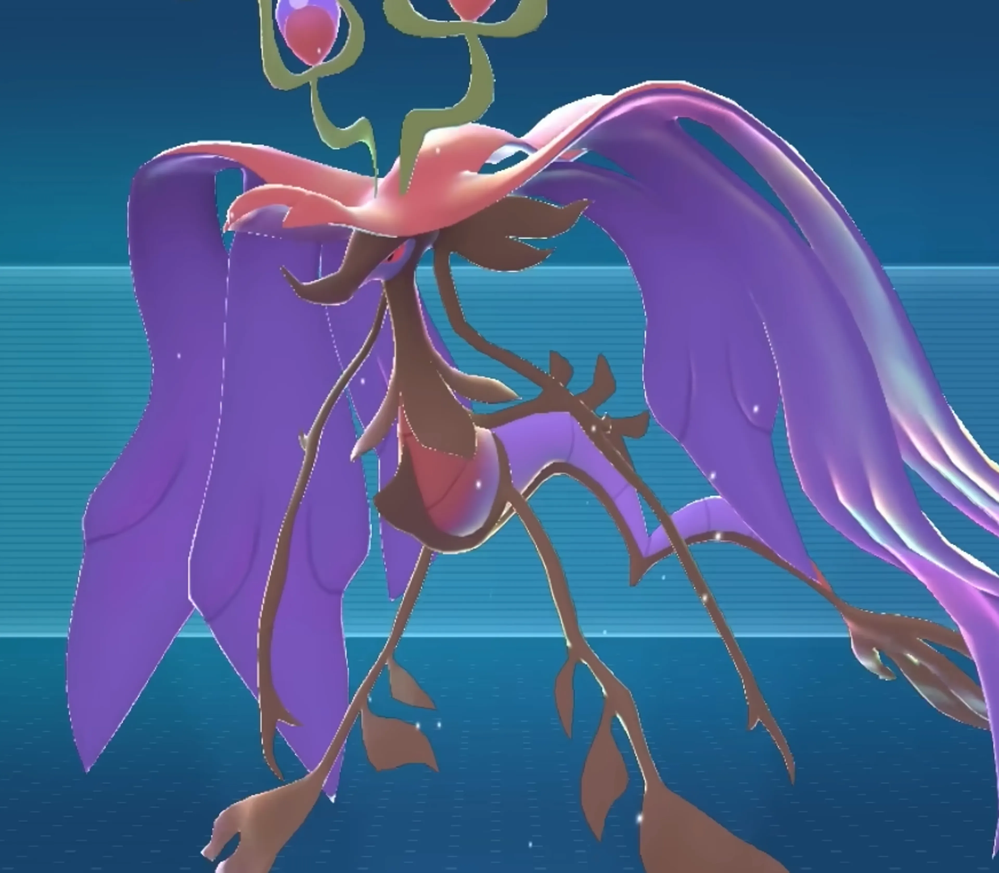 ドラミドロ(メガドラミドロ) artwork