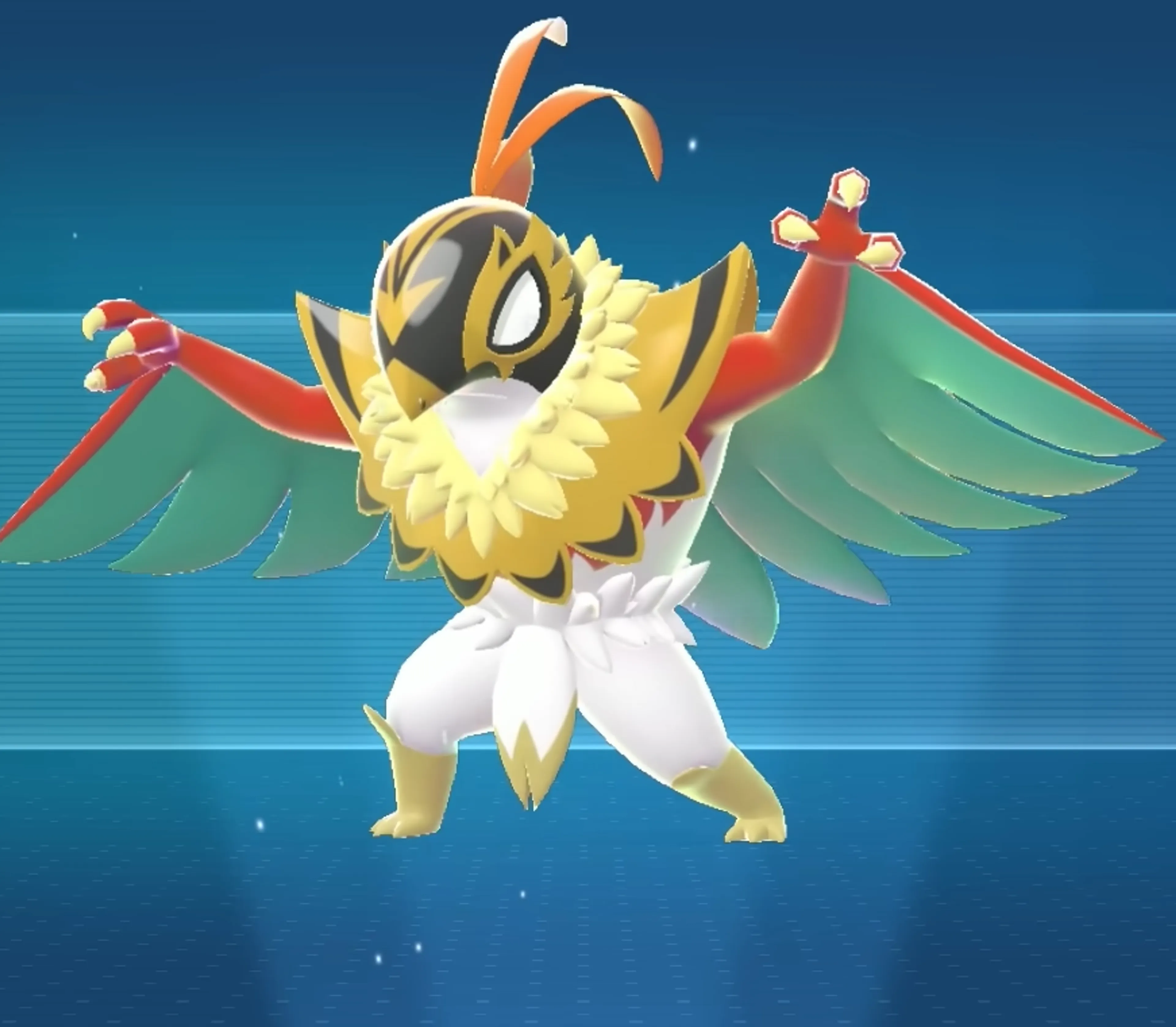 ルチャブル(メガルチャブル) artwork