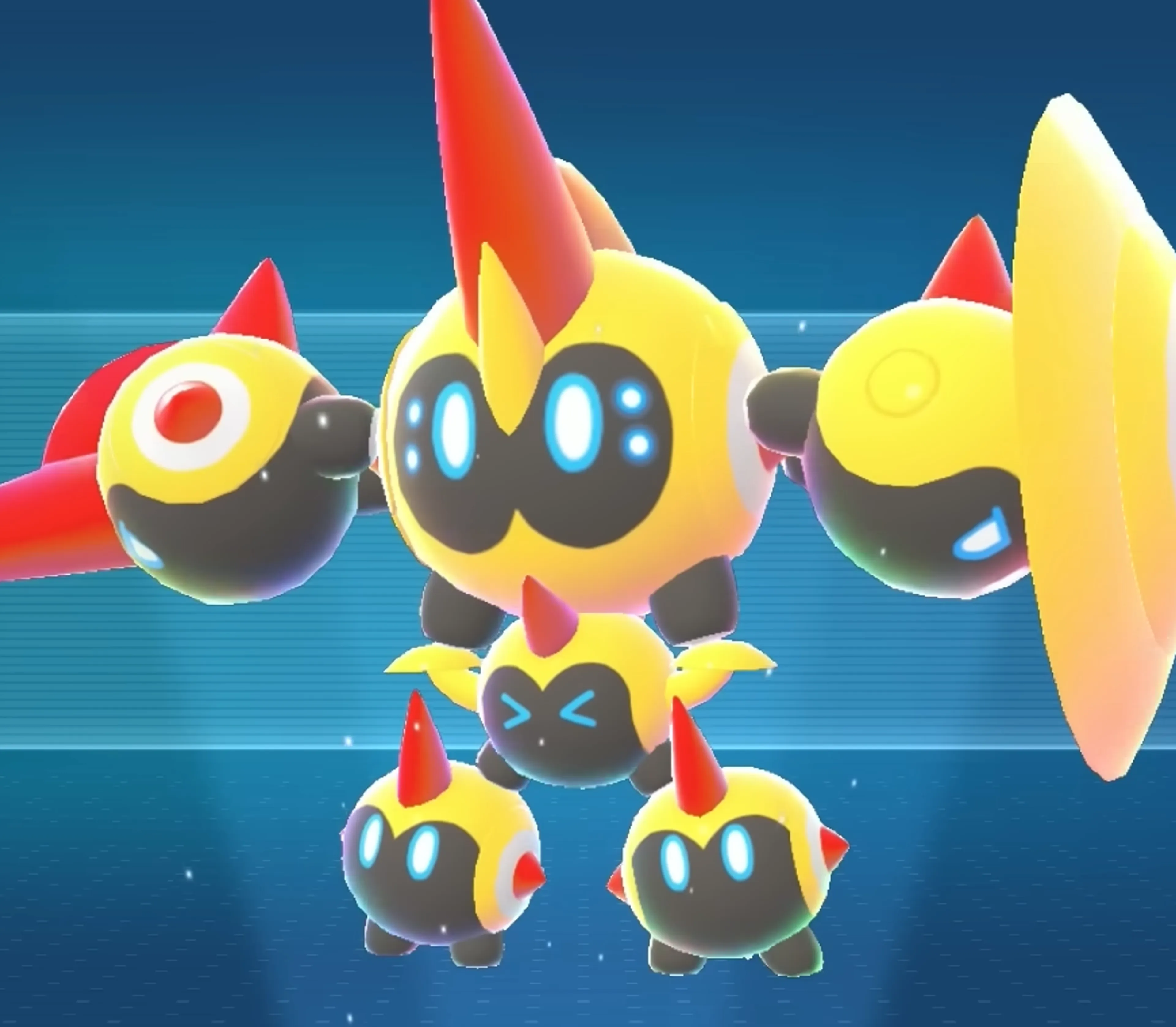 タイレーツ(メガタイレーツ) artwork