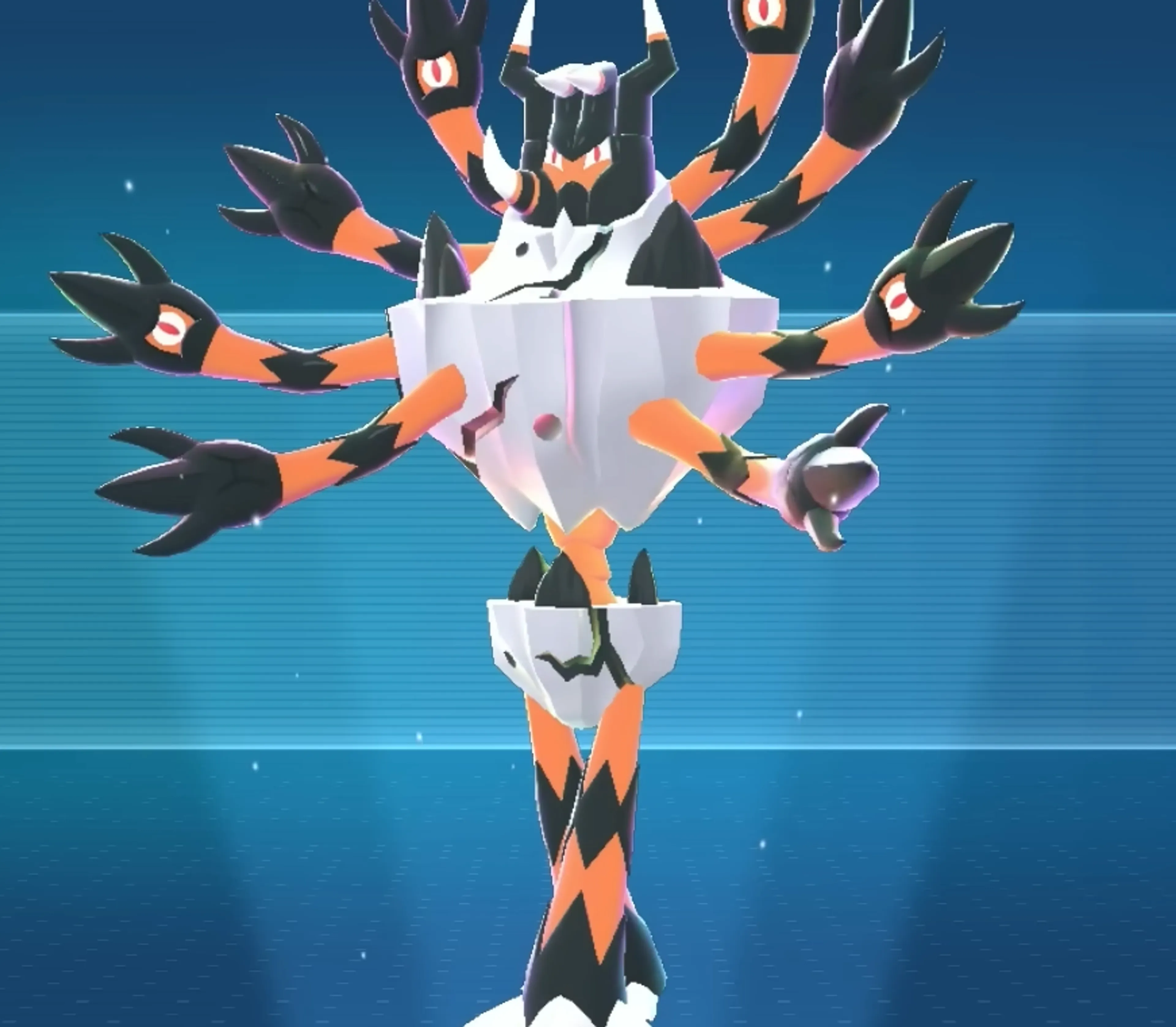 ガメノデス(メガガメノデス) artwork