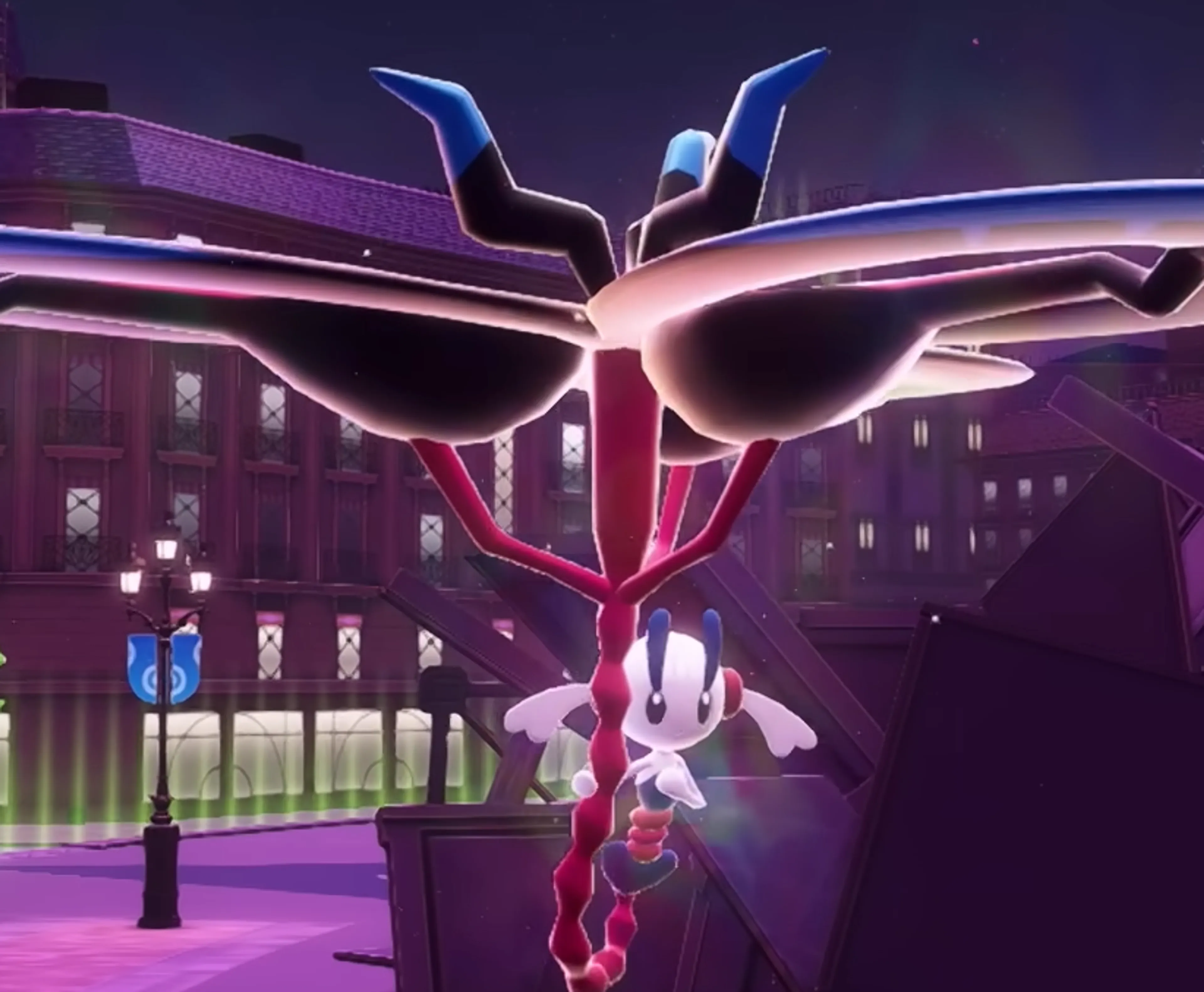 フラエッテ(メガフラエッテ) artwork