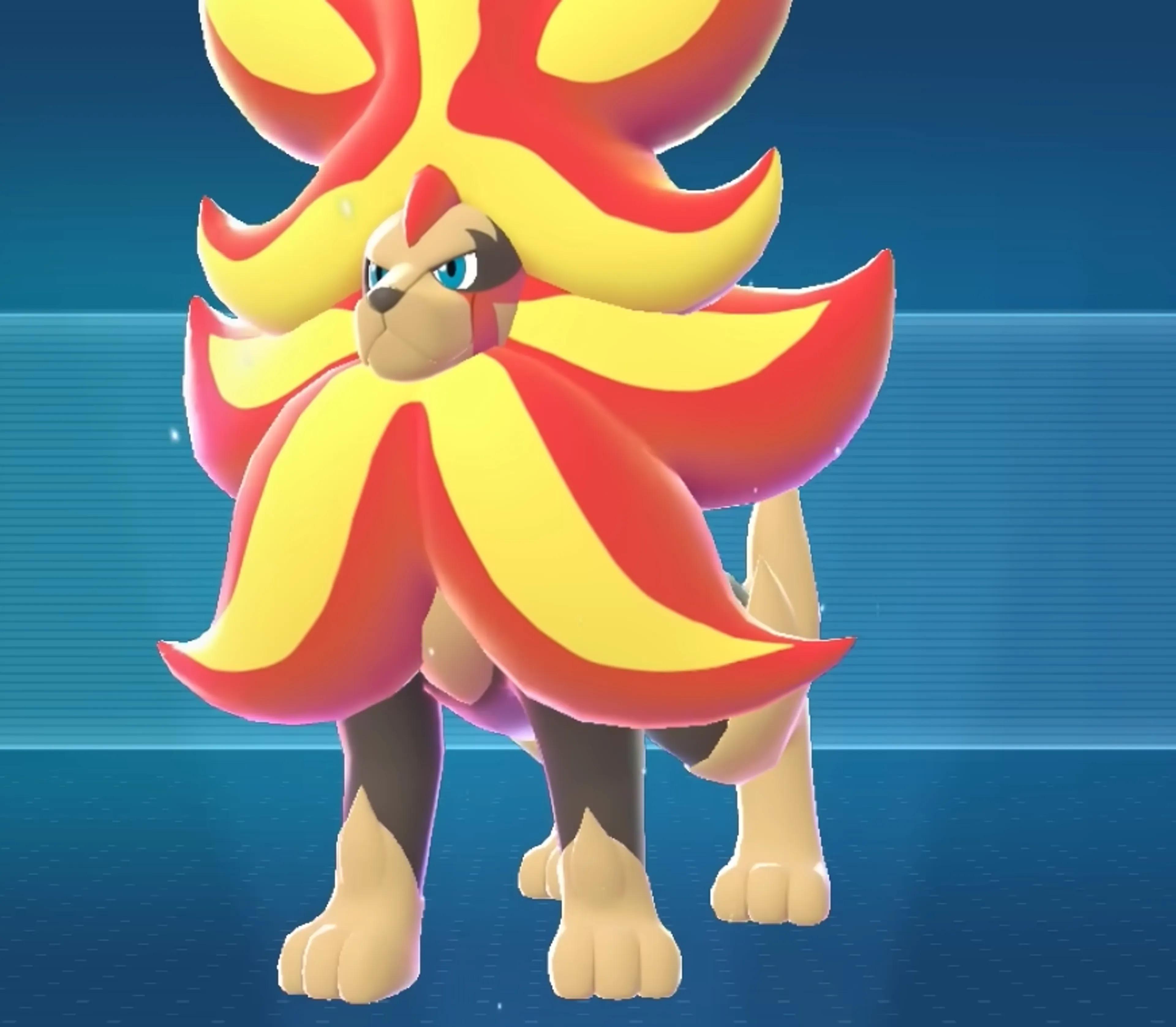 カエンジシ(メガカエンジシ) artwork