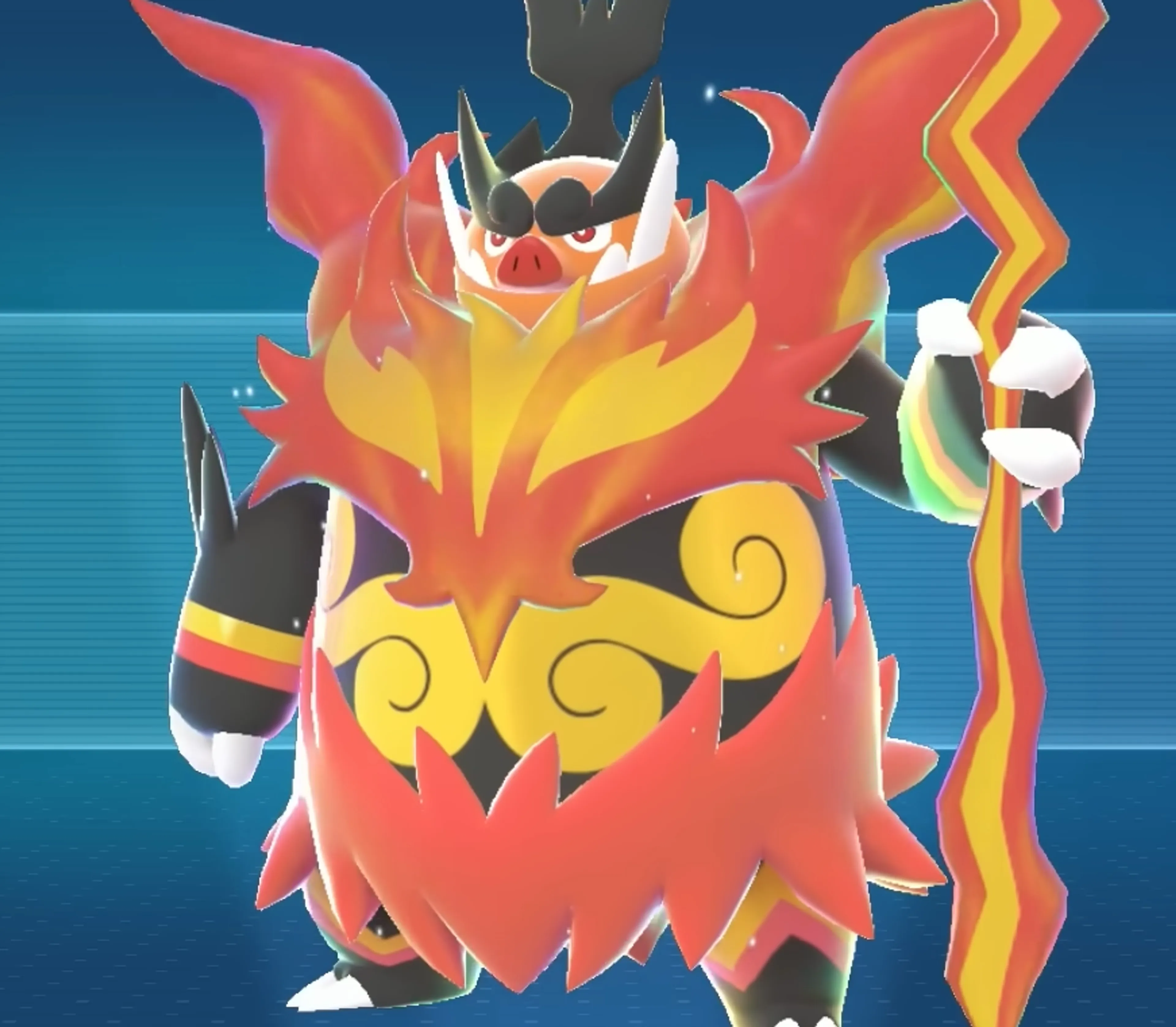 エンブオー(メガエンブオー) artwork