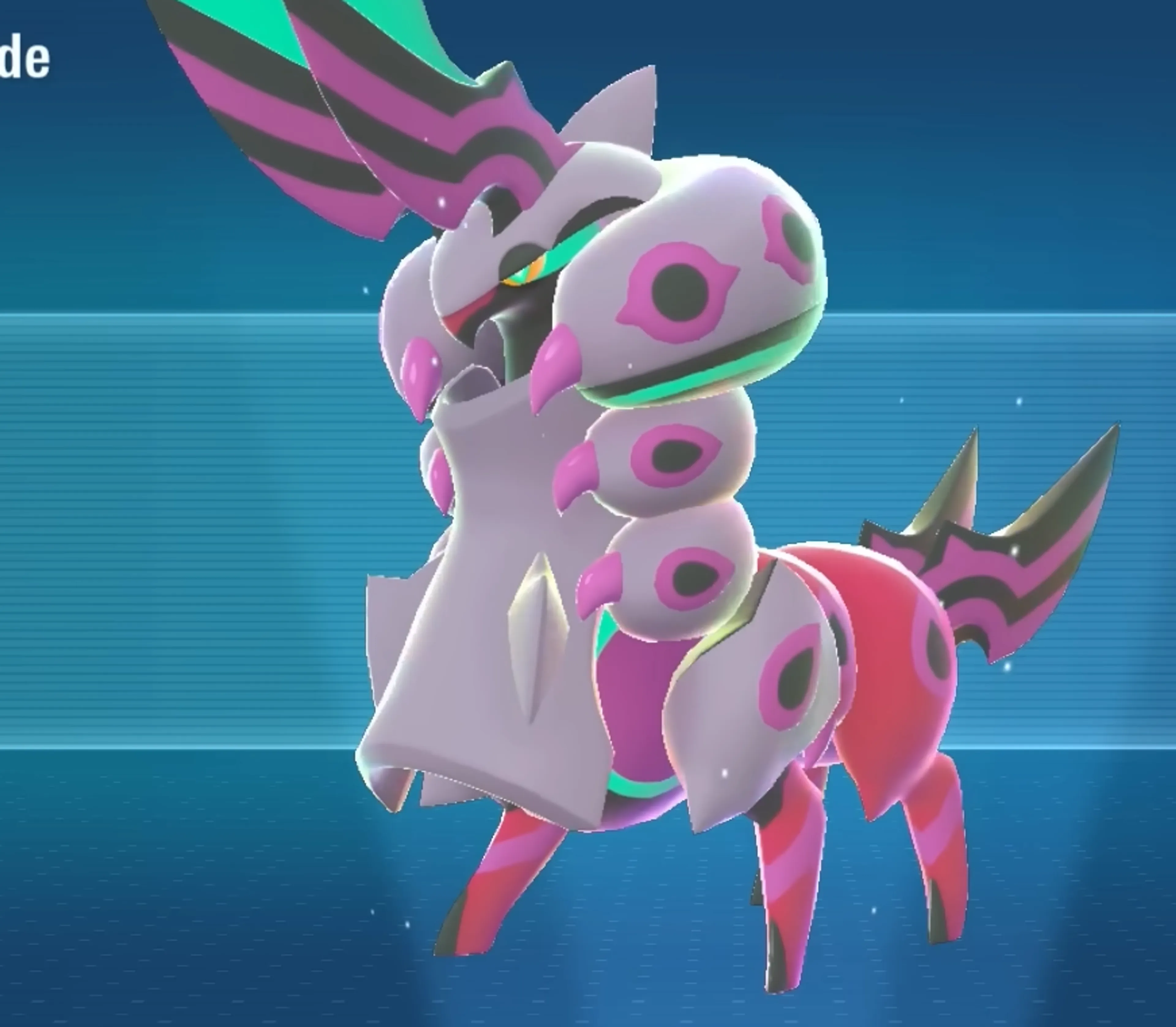 ペンドラー(メガペンドラー) artwork