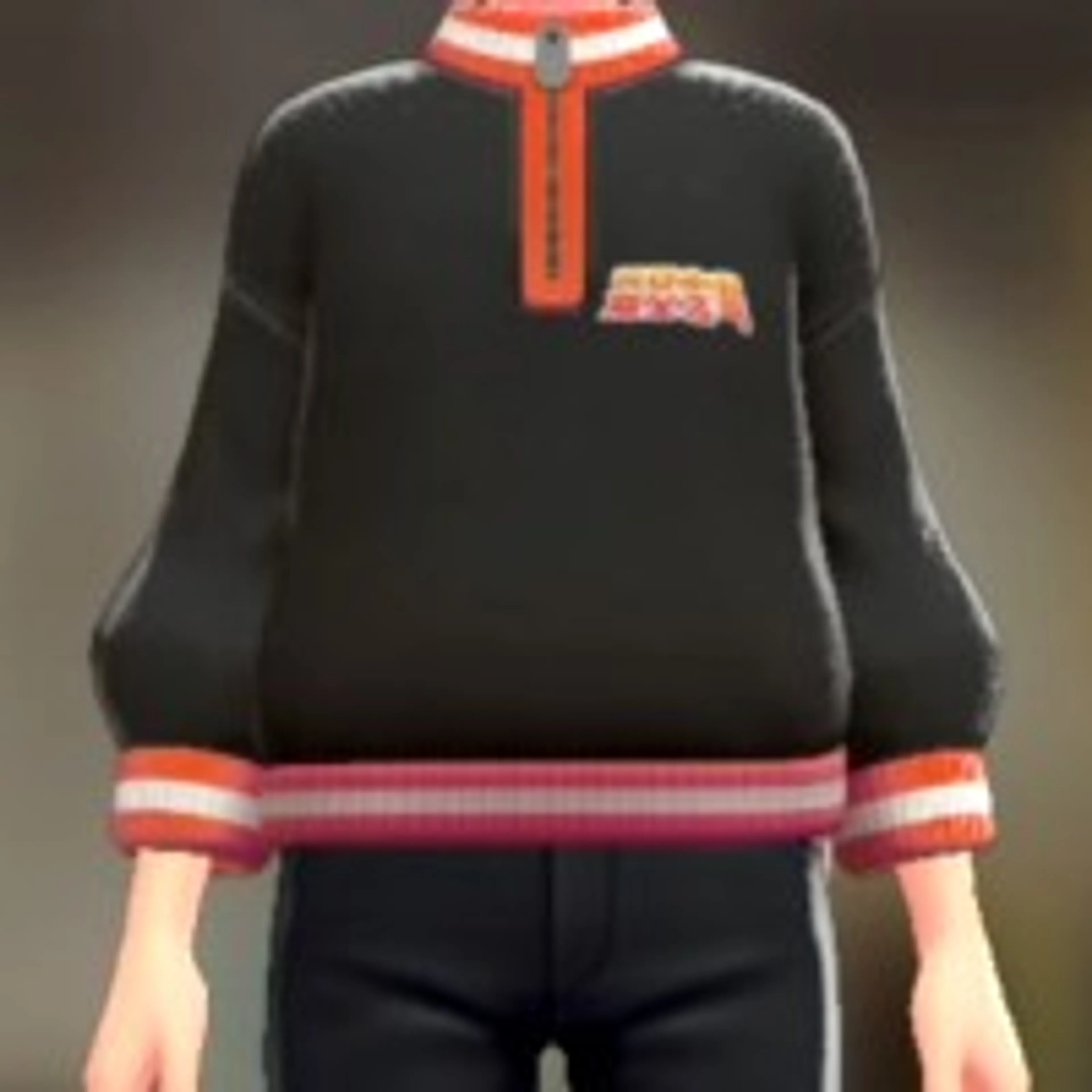 ムービージップスウェット - ビッグリザードン2