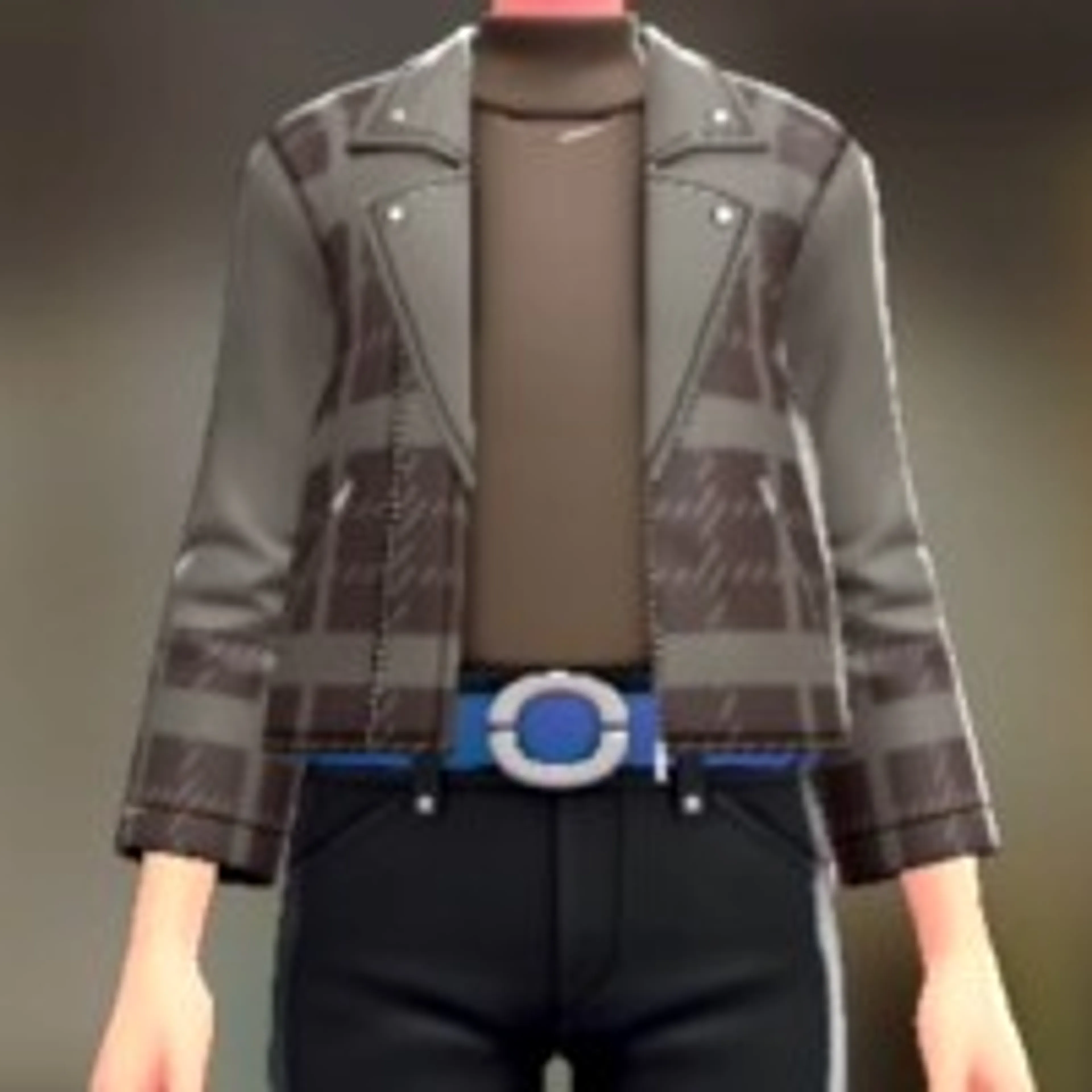 ライダーズジャケットセット - ブレイブリーブラウン ダークブラウン