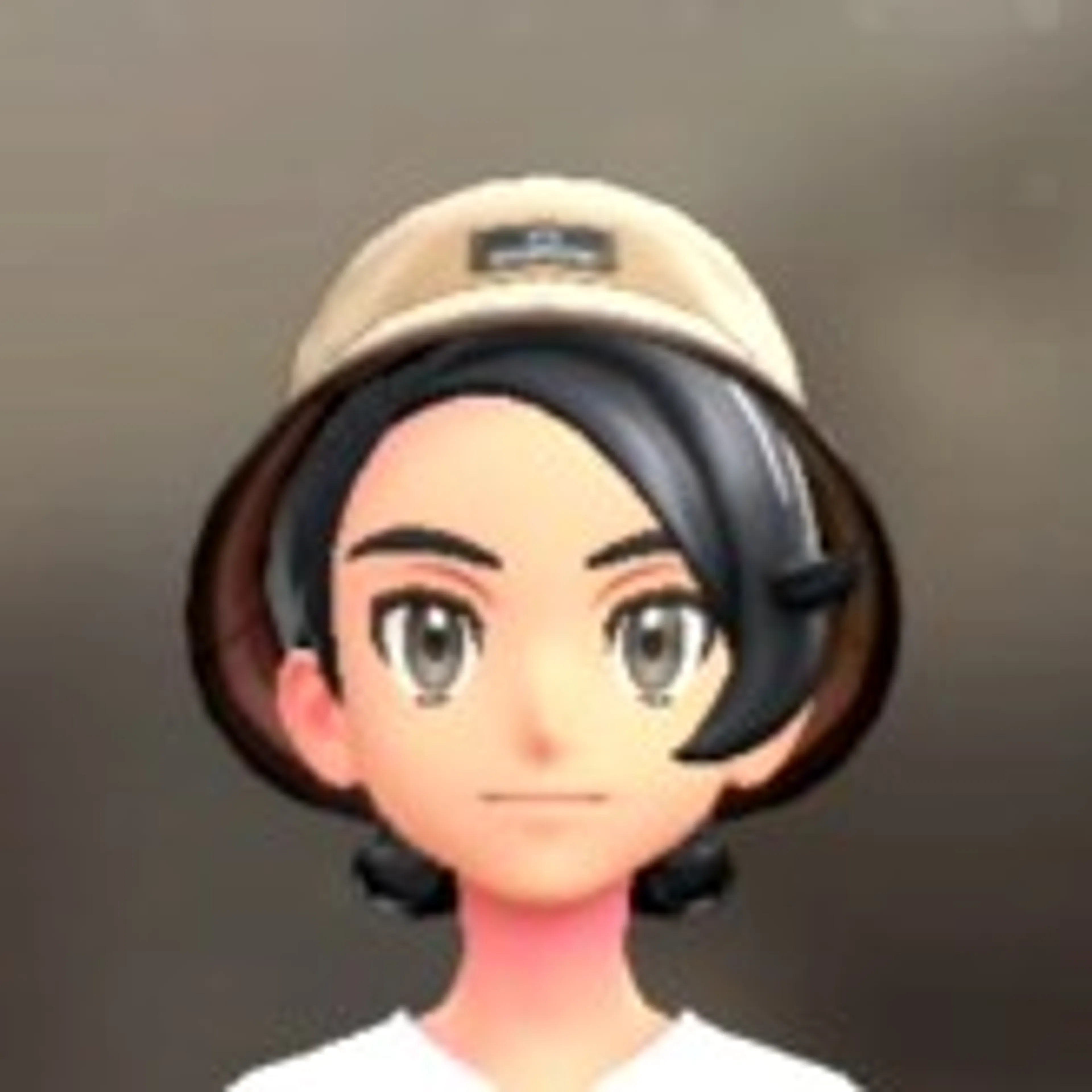 バイカラーバケットハット - ライトキャメル