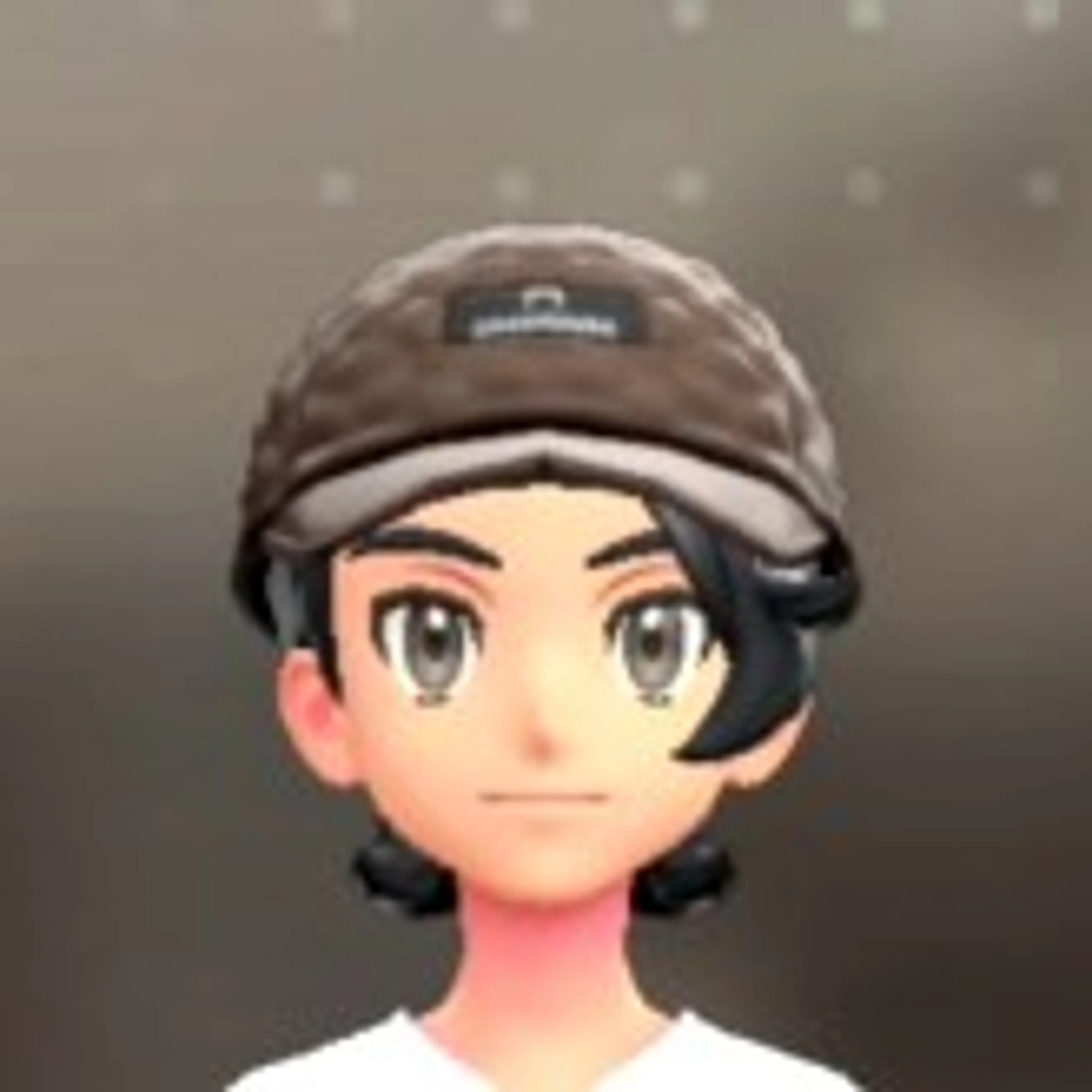 ボアキャップ - ダークブラウン