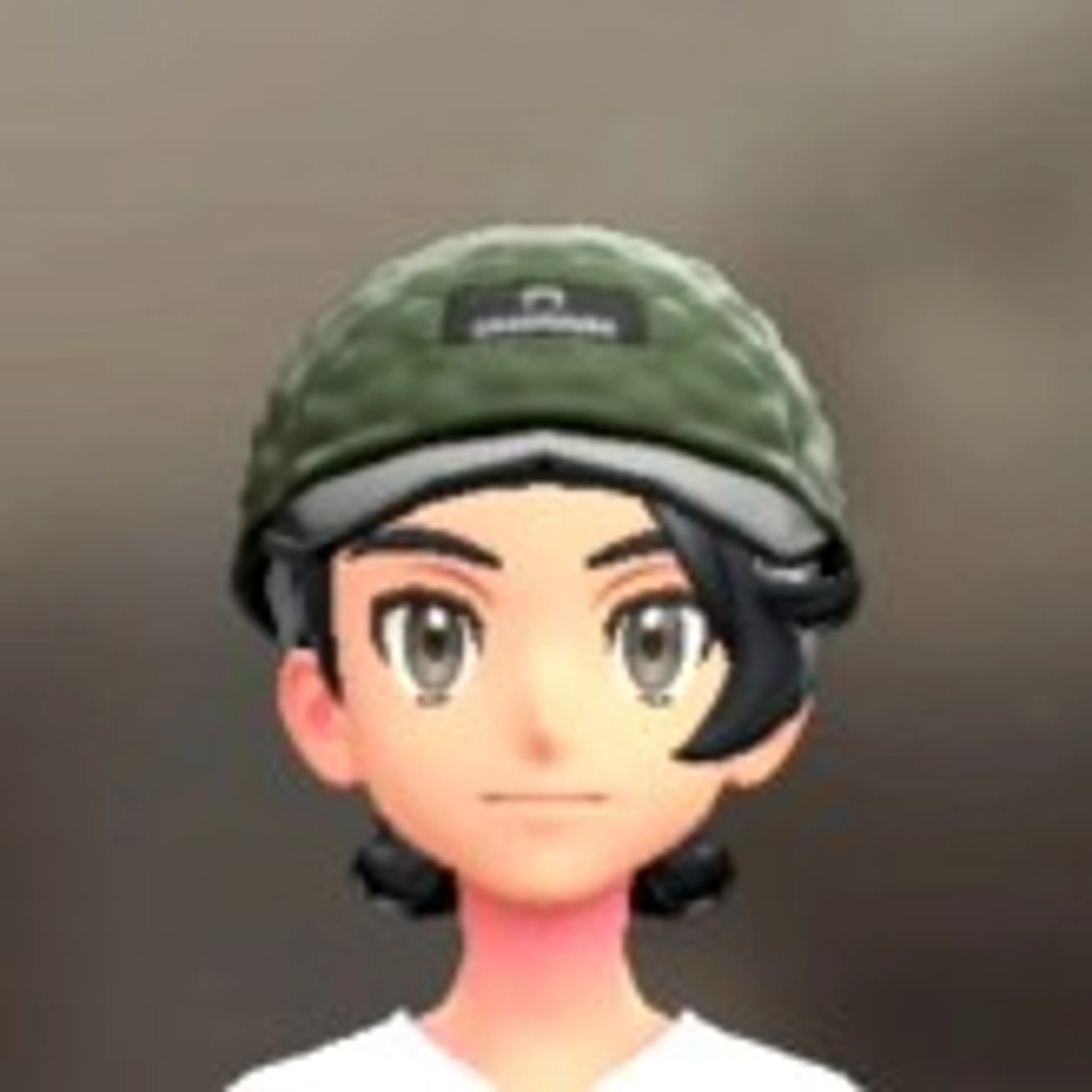 ボアキャップ - モスグリーン