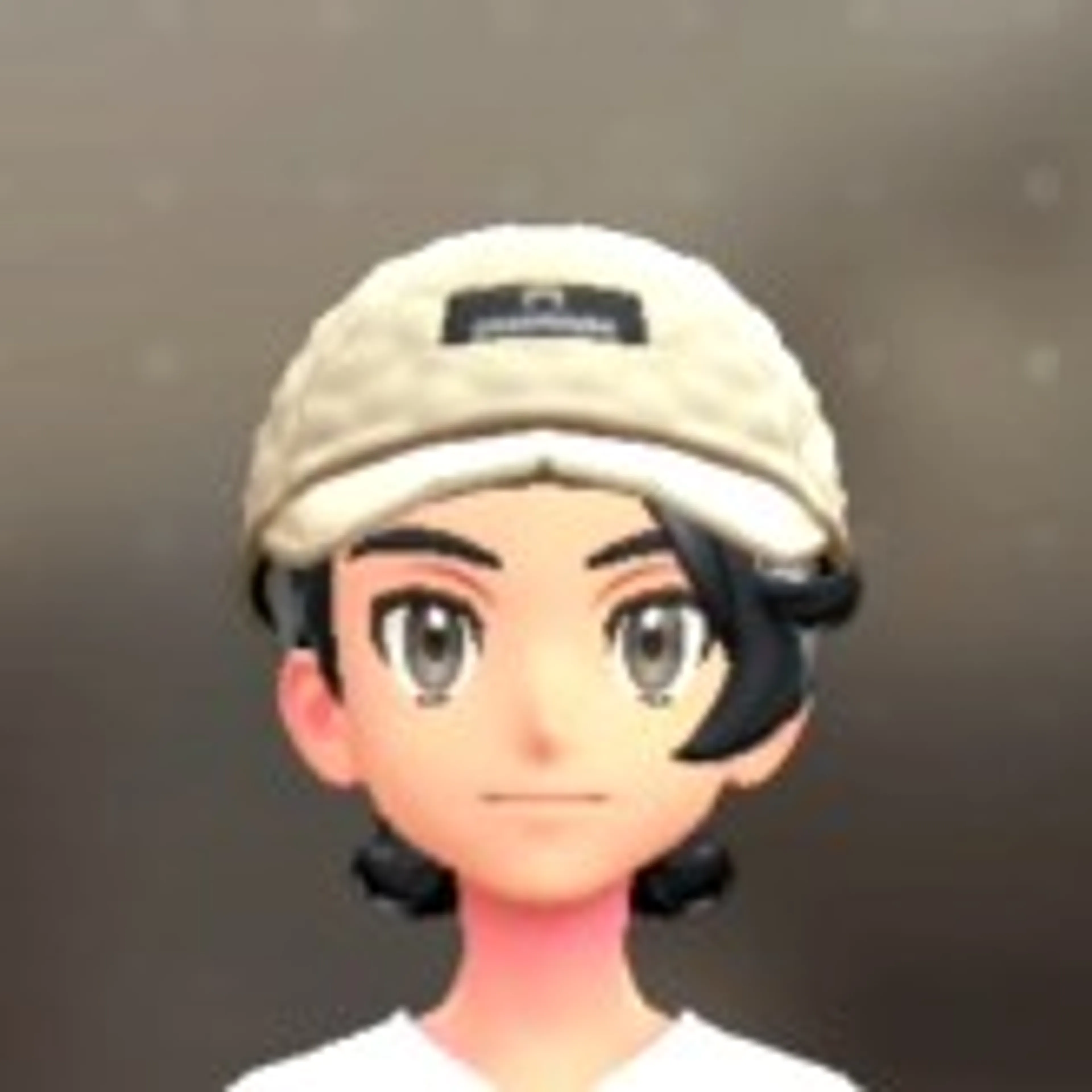 ボアキャップ - アイボリー