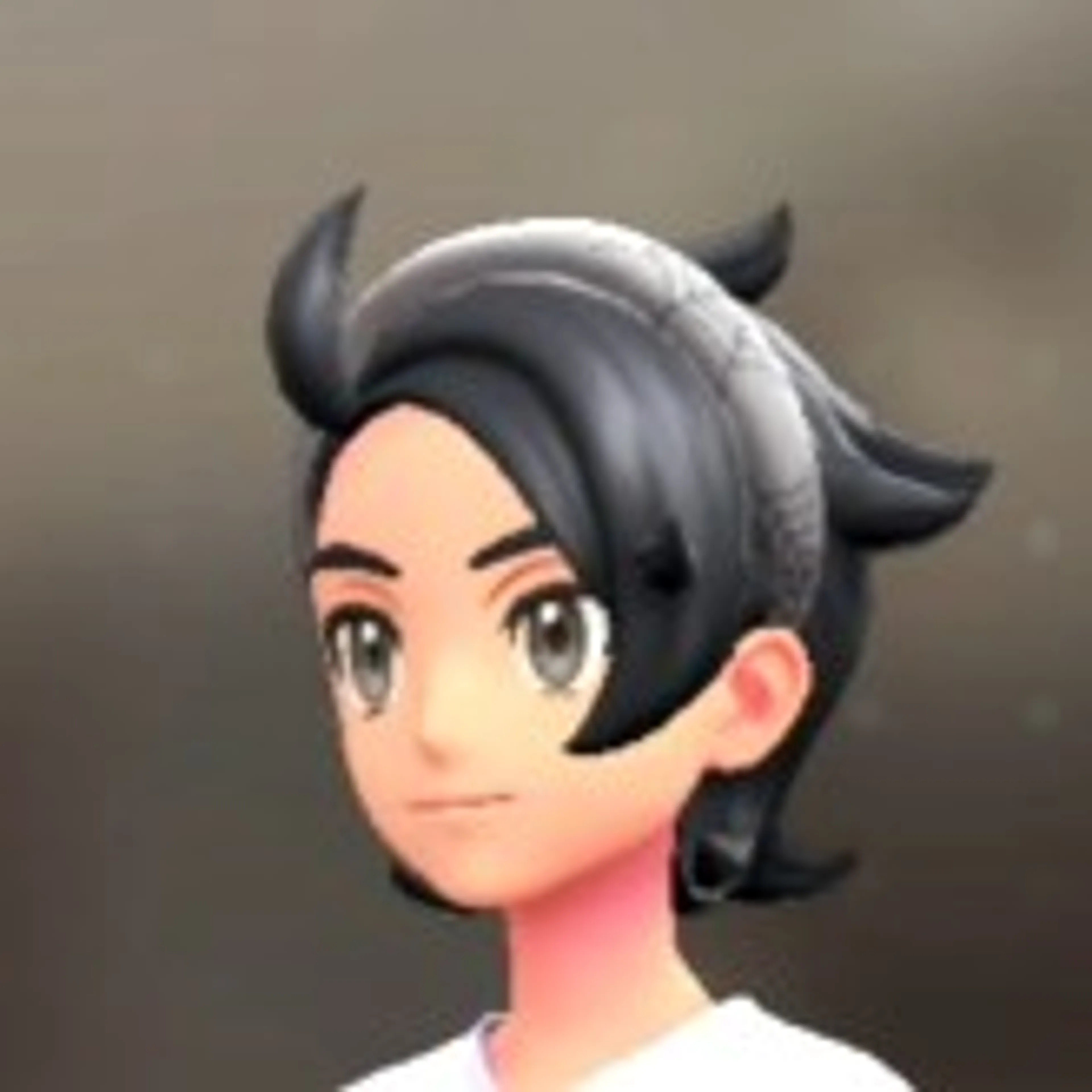 くものすカチューシャ - ホワイト