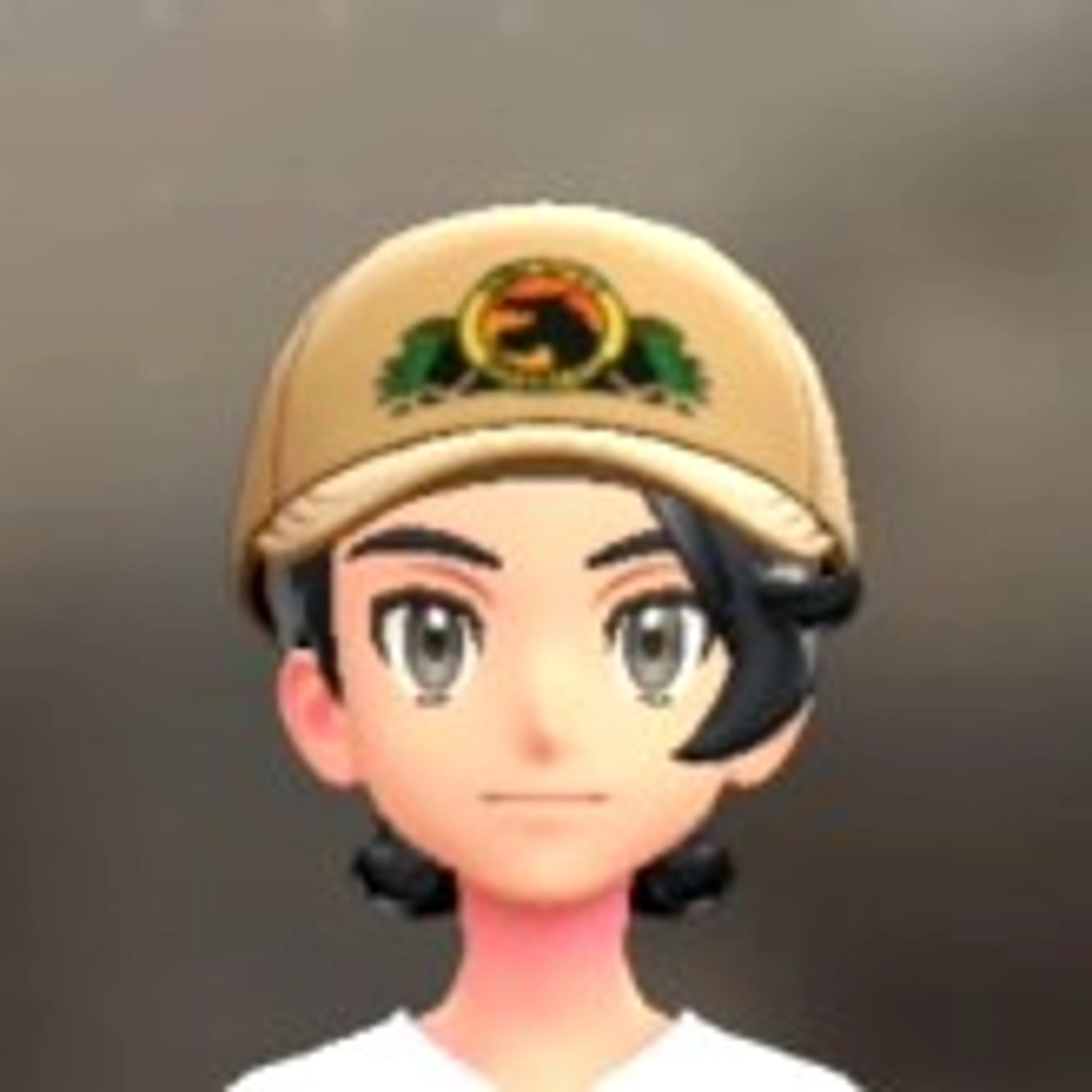 ムービーシリーズキャップ - ガチゴラスアイランド