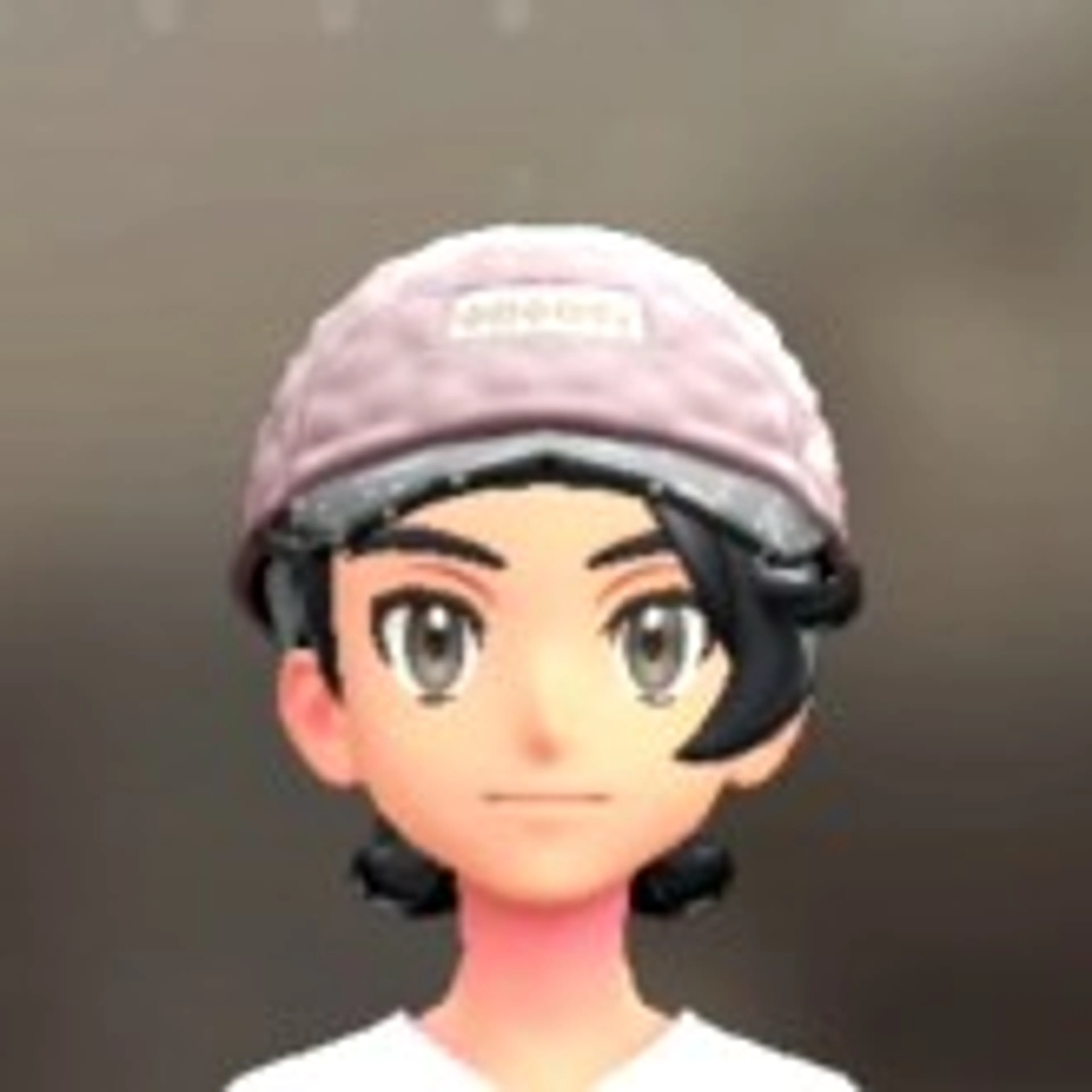 ボアキャップ - キャンディピンク