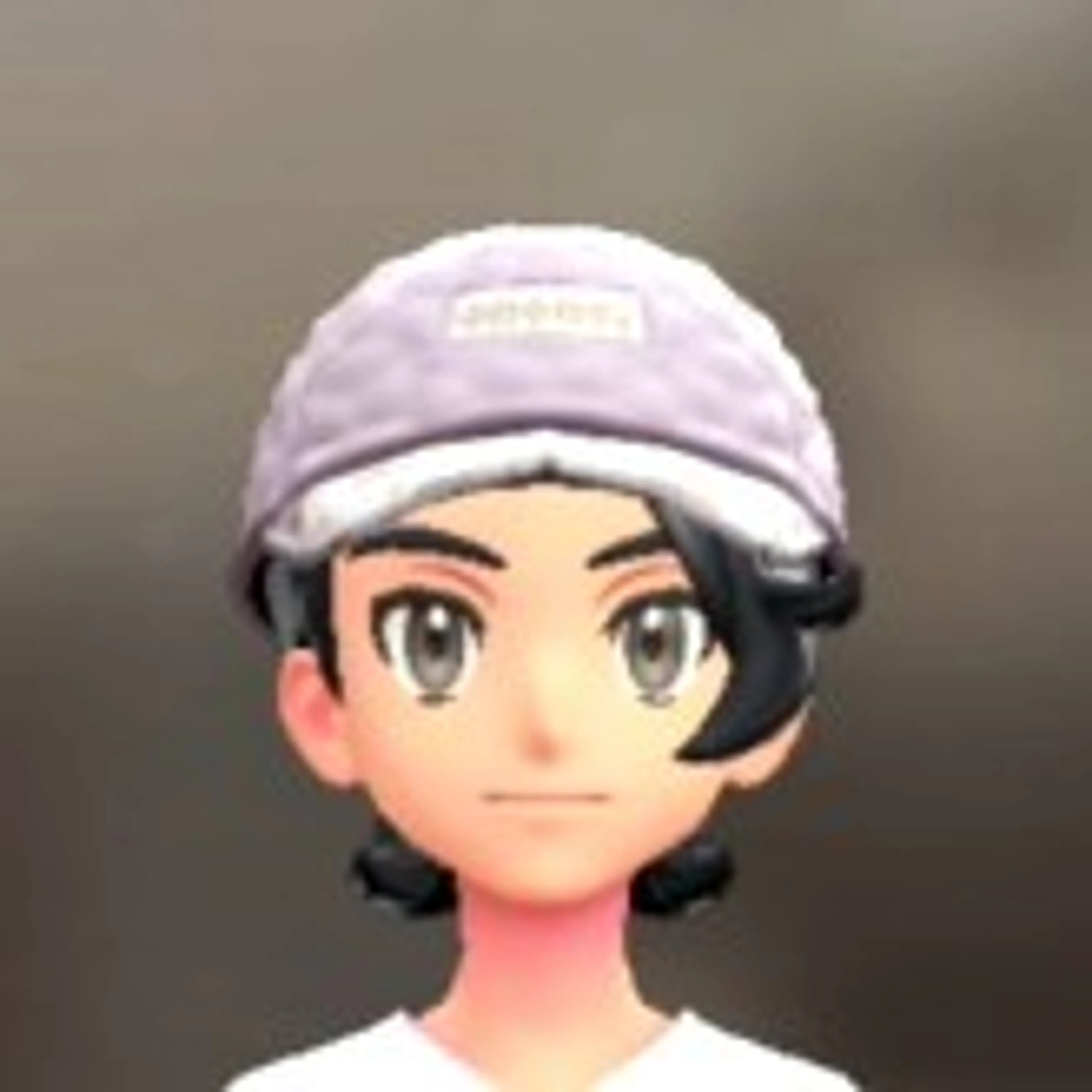 ボアキャップ - キャンディパープル