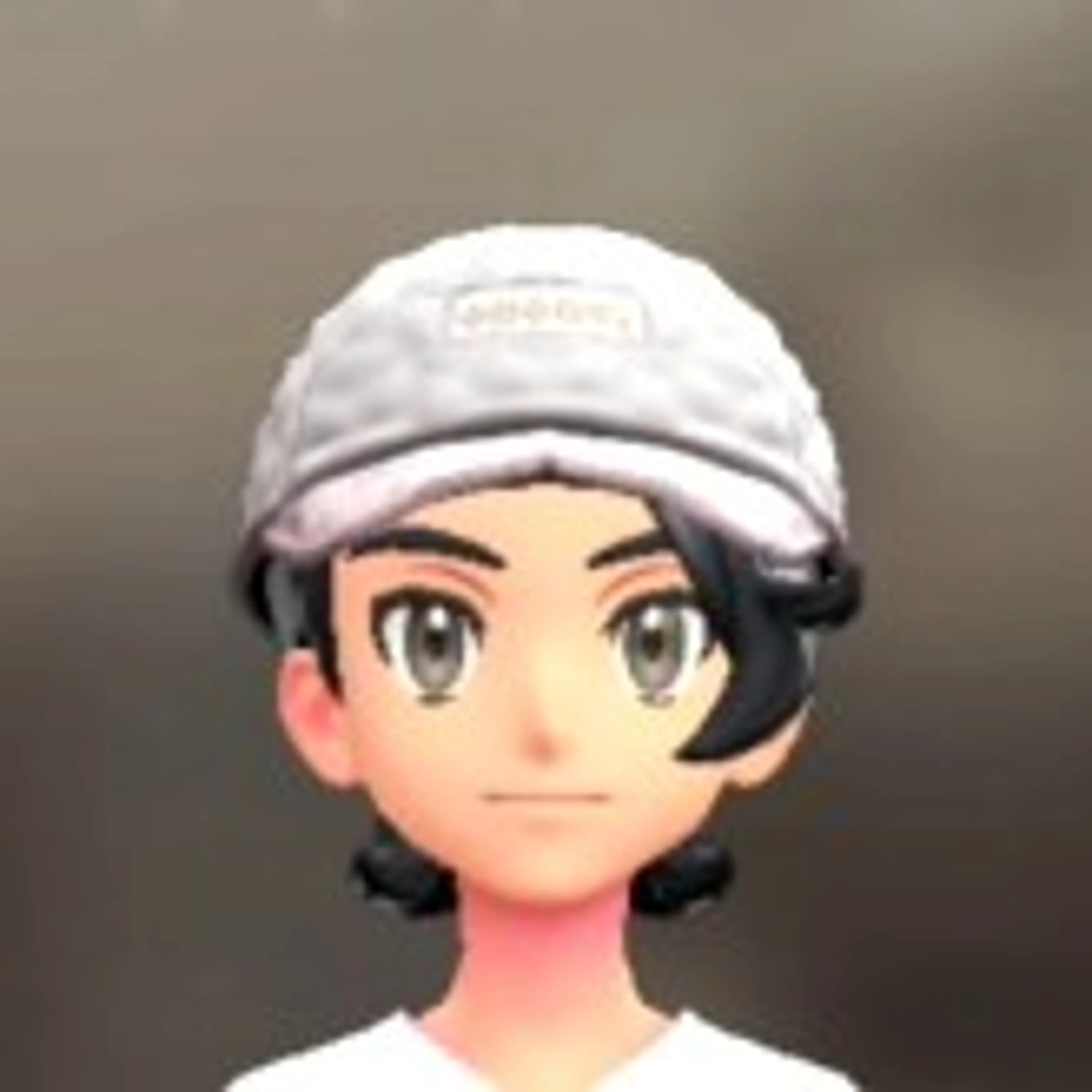 ボアキャップ - キャンディホワイト