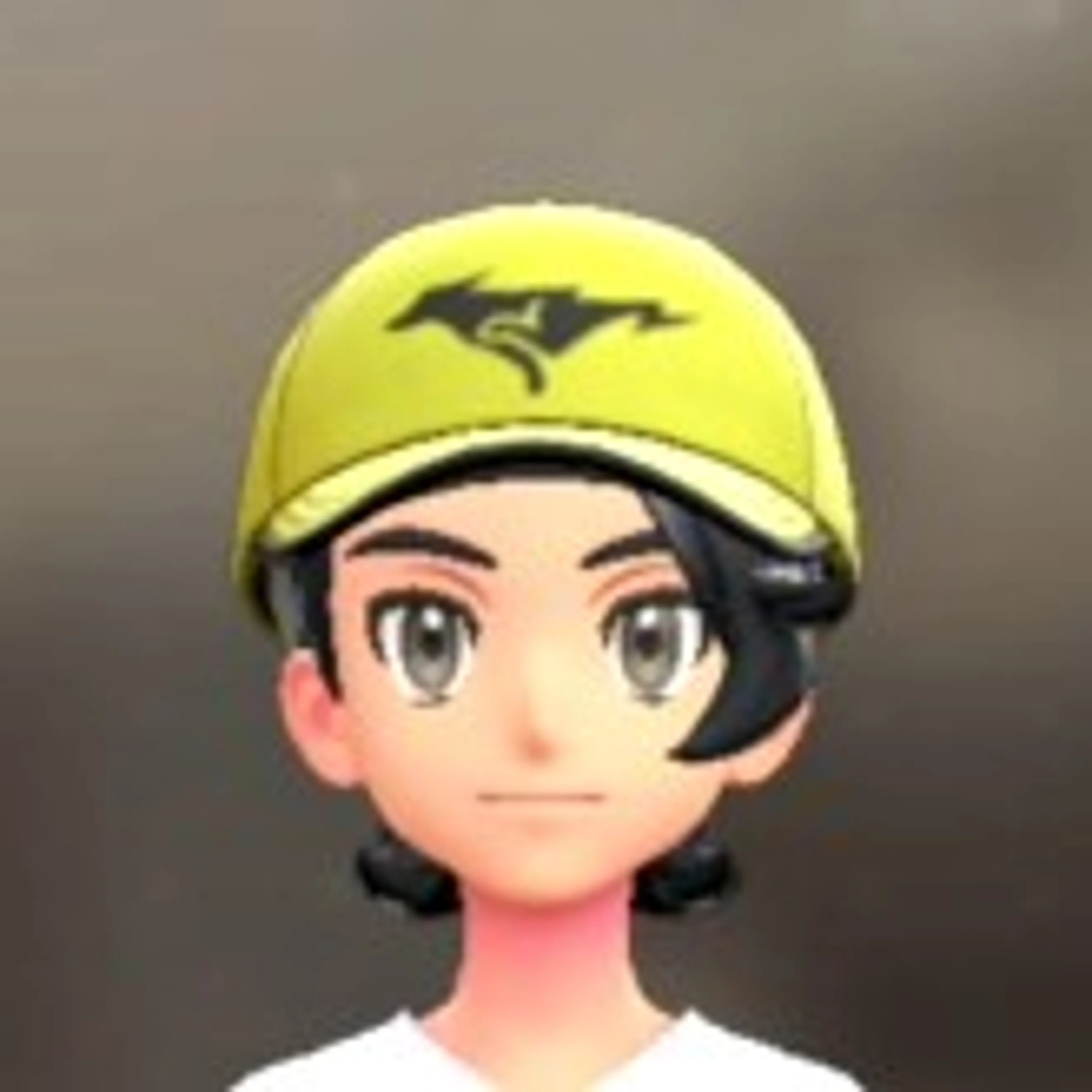 DENSOKUロゴキャップ - イエロー×ブラック